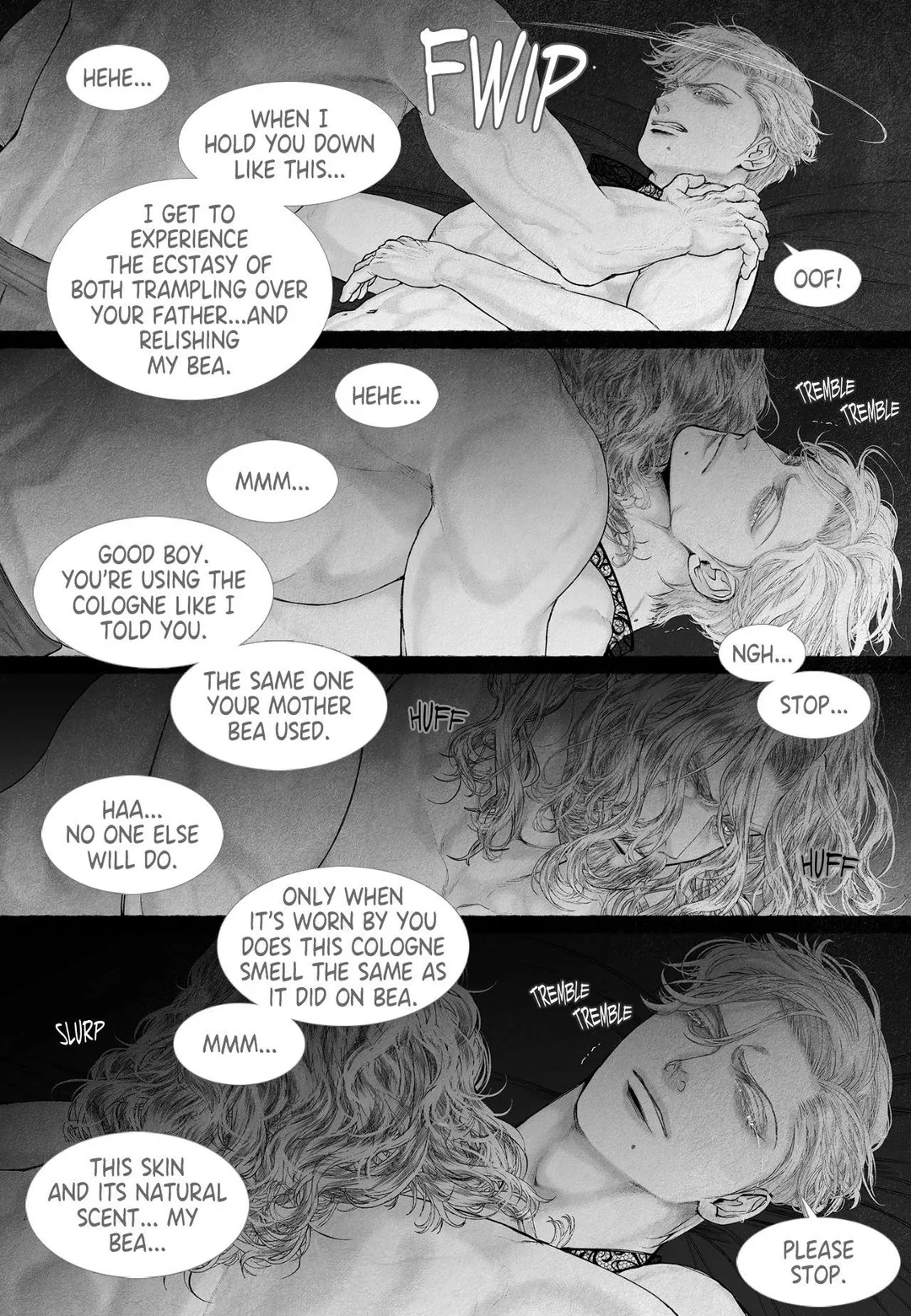An Abyss - Chapter 160 Page 12