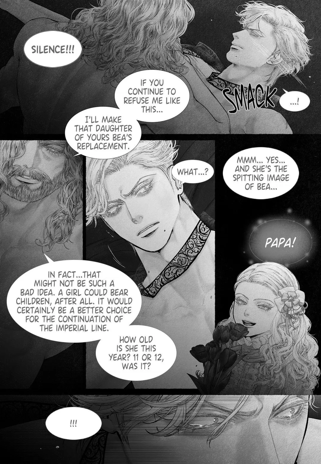 An Abyss - Chapter 160 Page 13