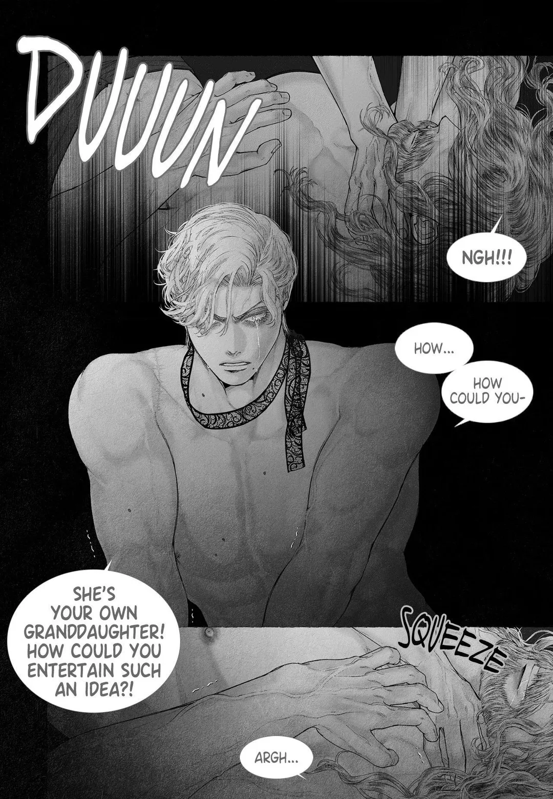 An Abyss - Chapter 161 Page 2