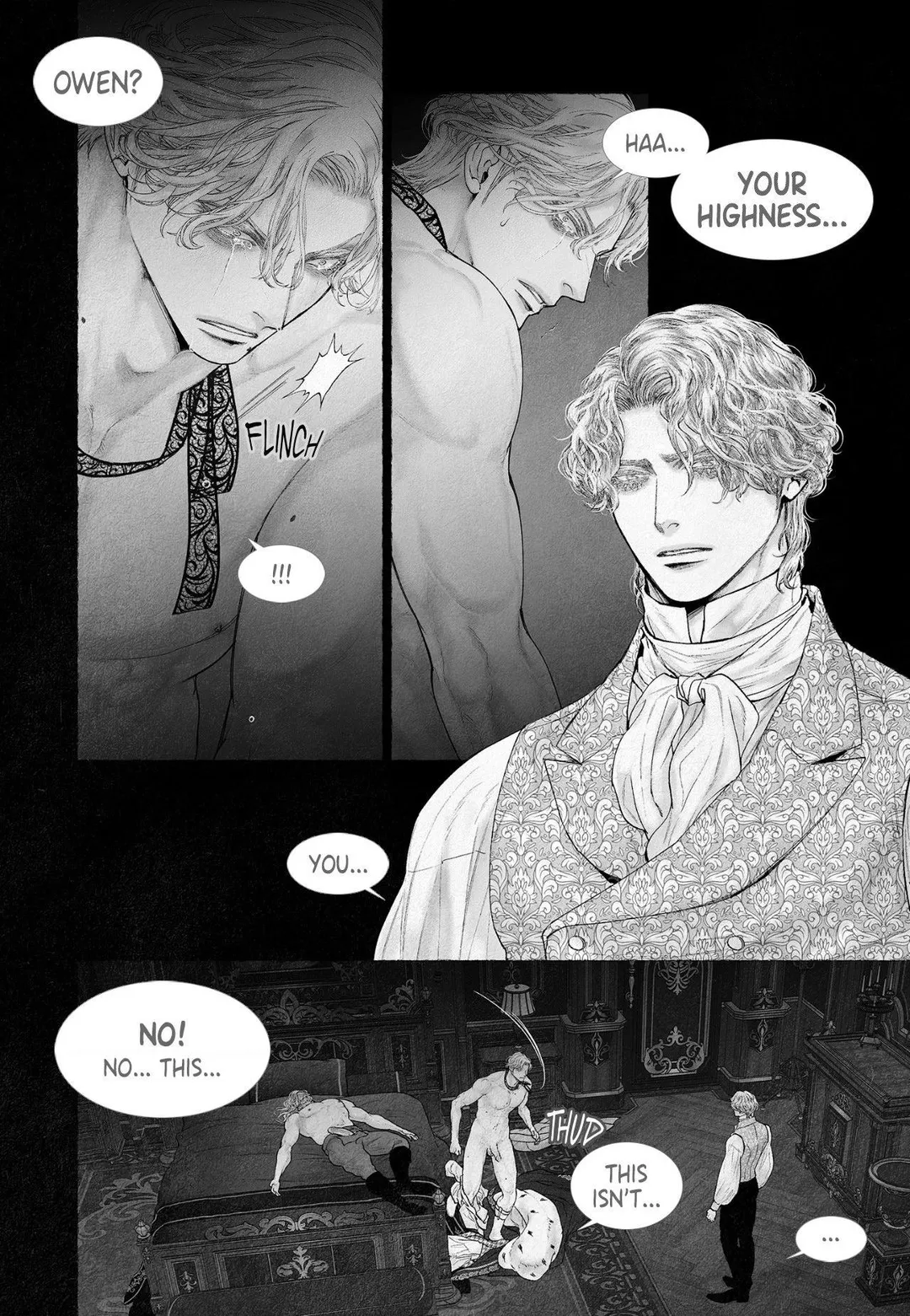 An Abyss - Chapter 161 Page 4
