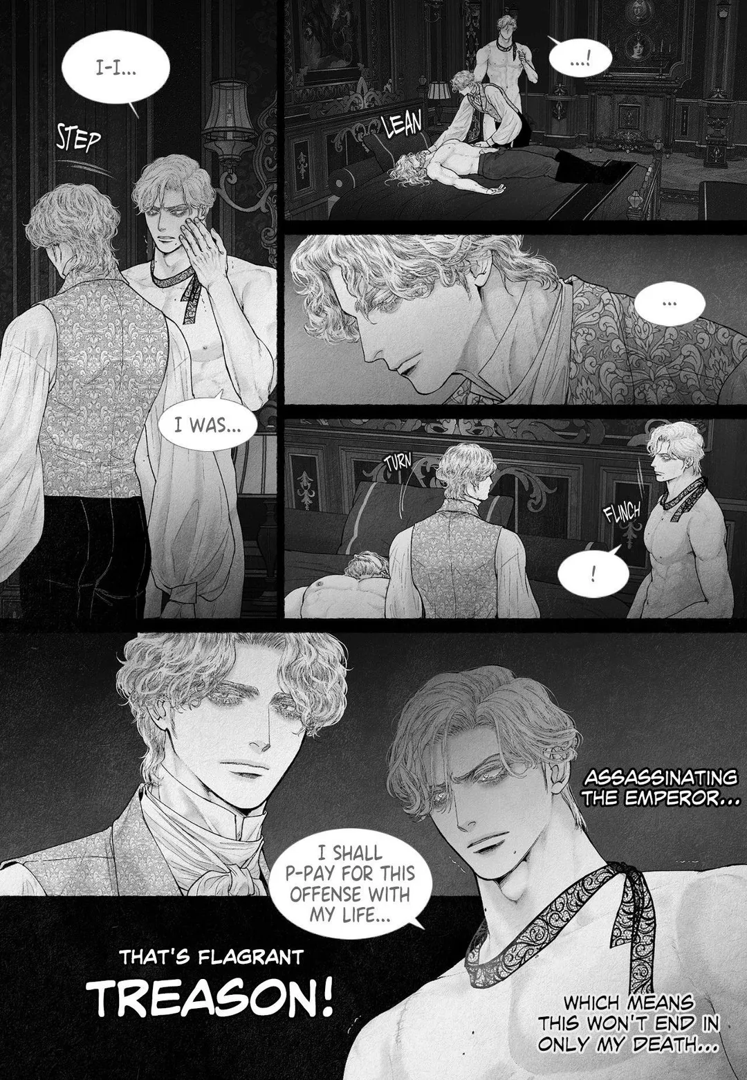An Abyss - Chapter 161 Page 5