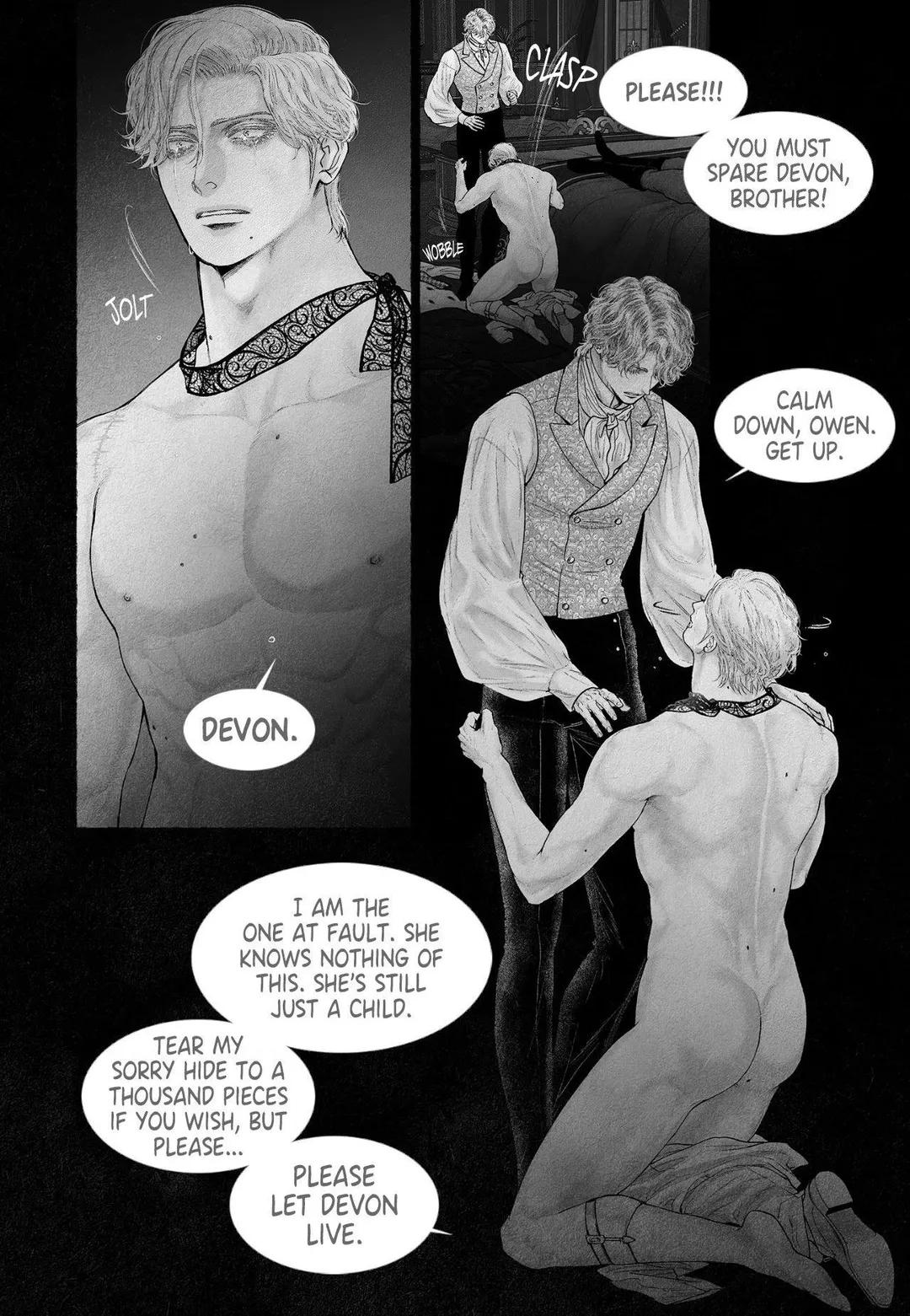 An Abyss - Chapter 161 Page 6
