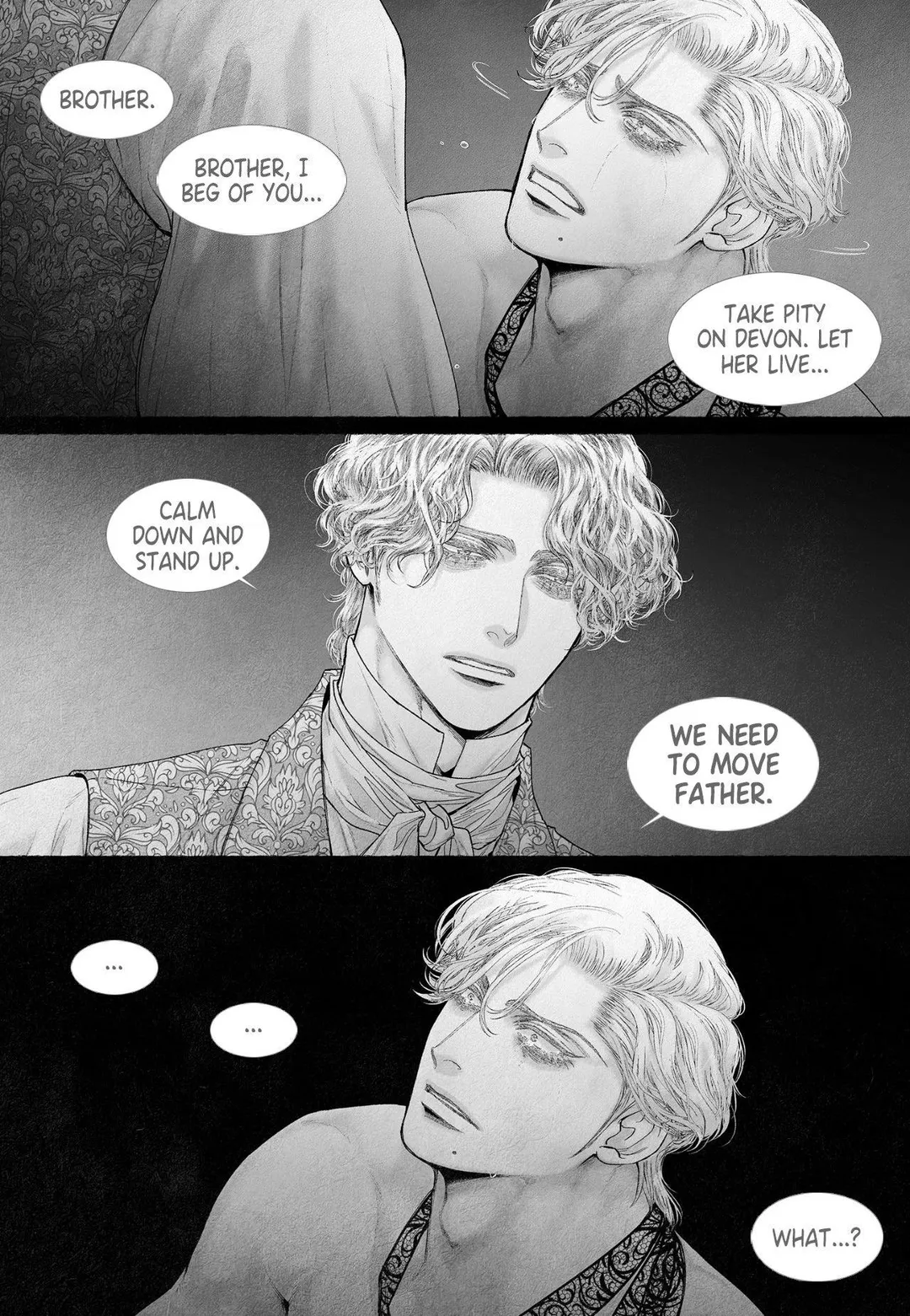 An Abyss - Chapter 161 Page 7