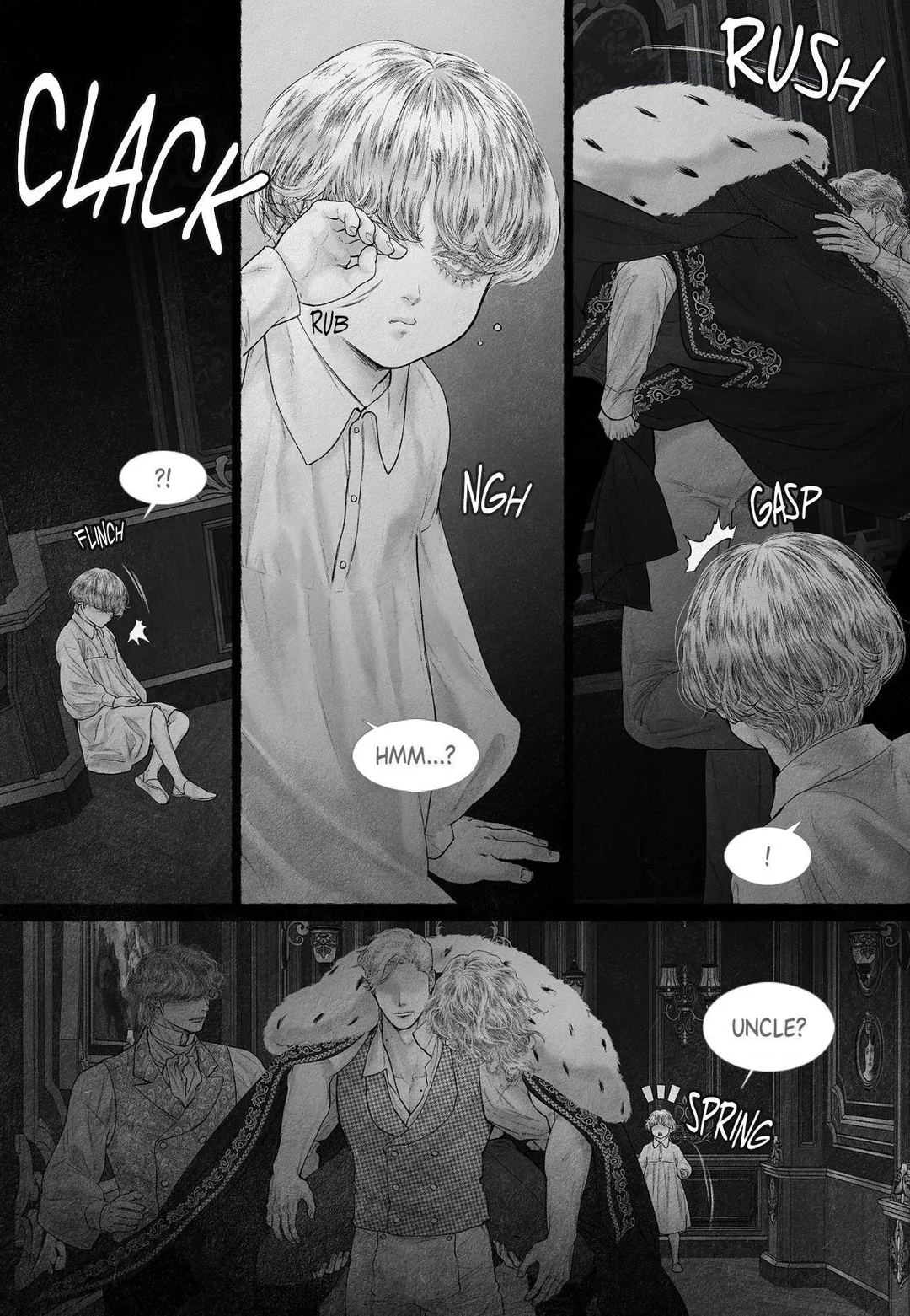 An Abyss - Chapter 161 Page 9