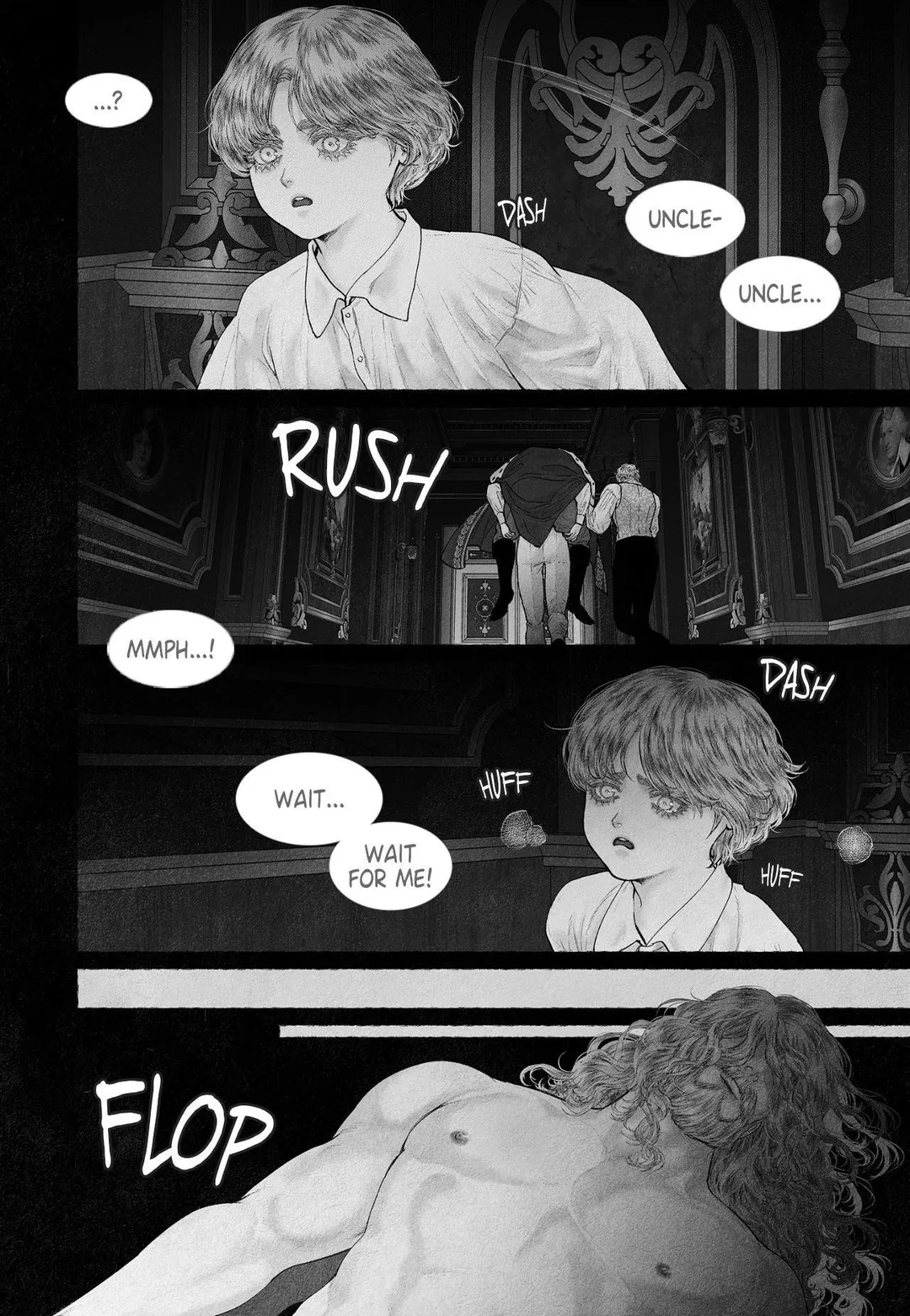 An Abyss - Chapter 161 Page 10