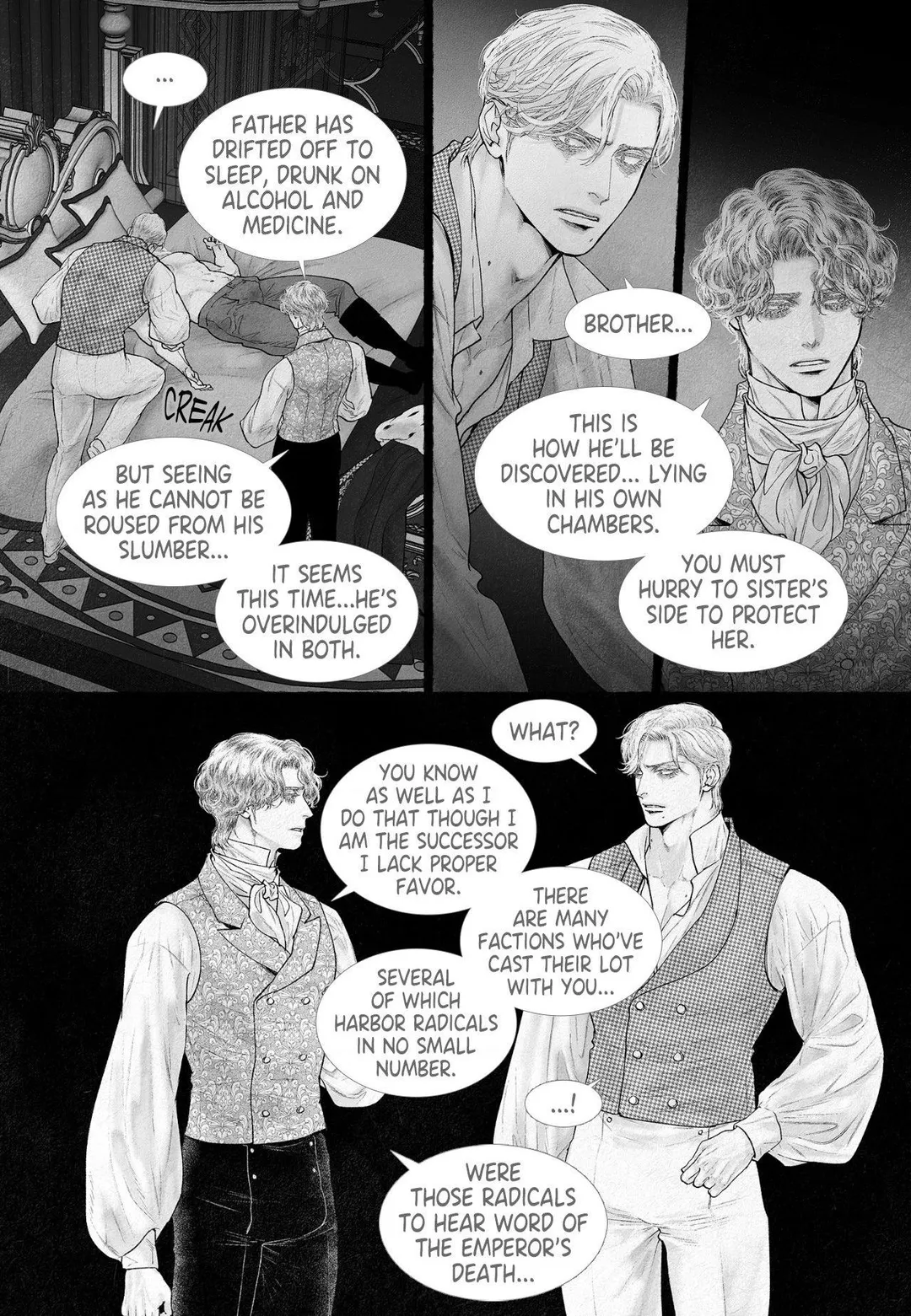 An Abyss - Chapter 161 Page 11