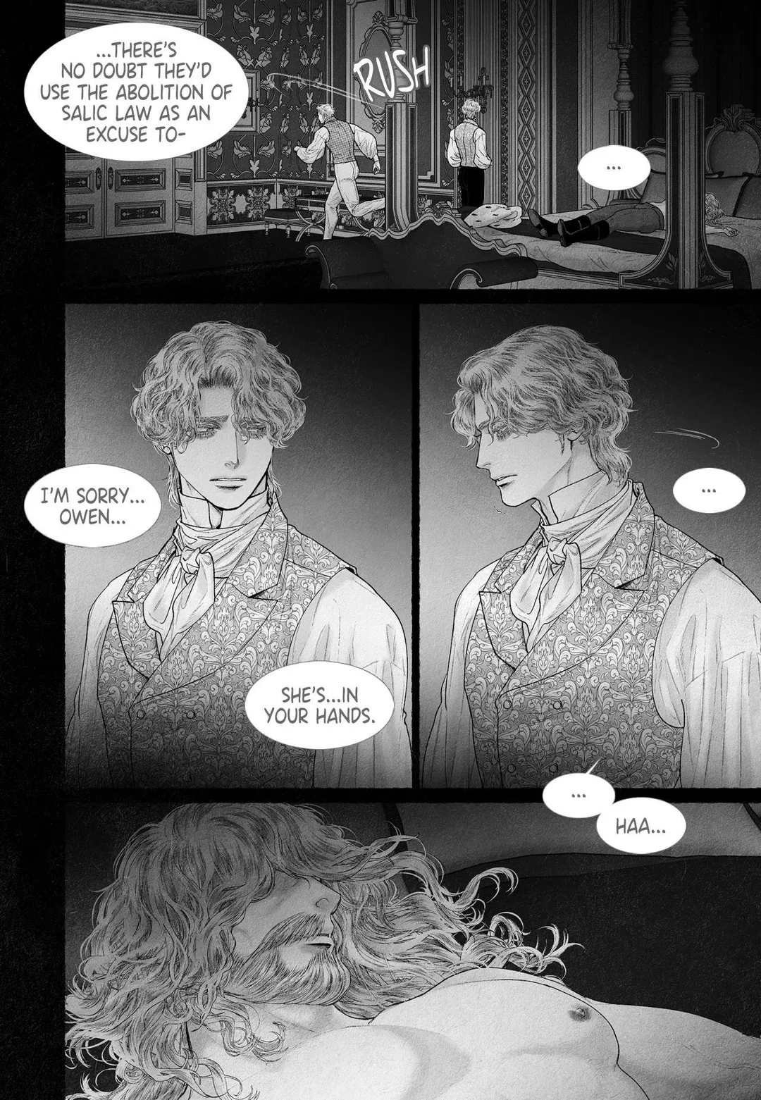 An Abyss - Chapter 161 Page 12