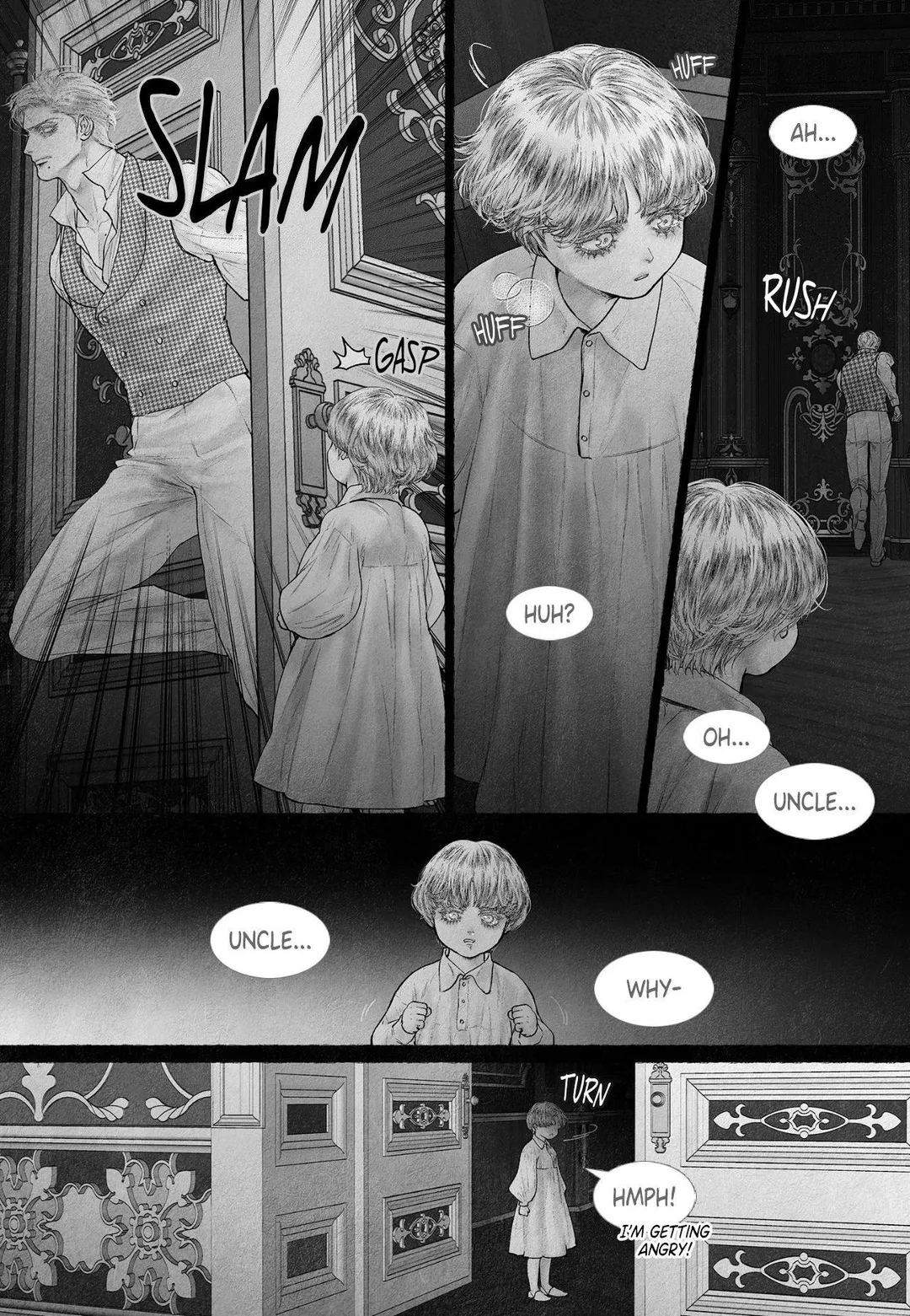 An Abyss - Chapter 161 Page 13