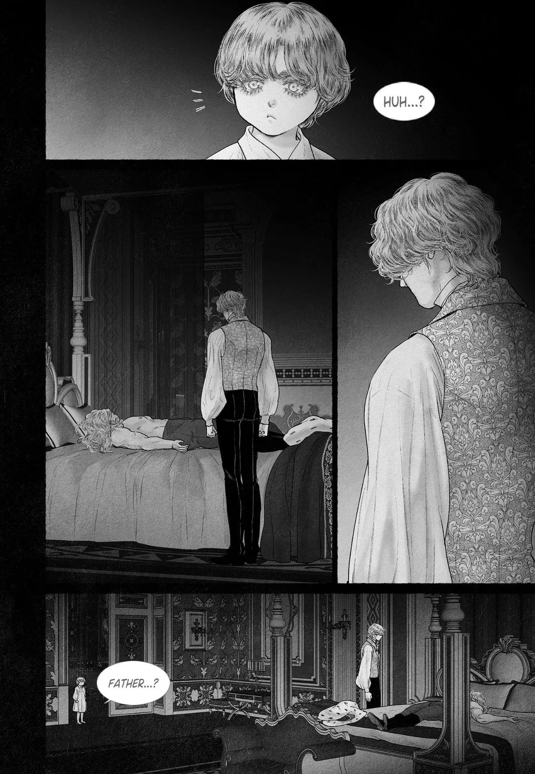 An Abyss - Chapter 161 Page 14