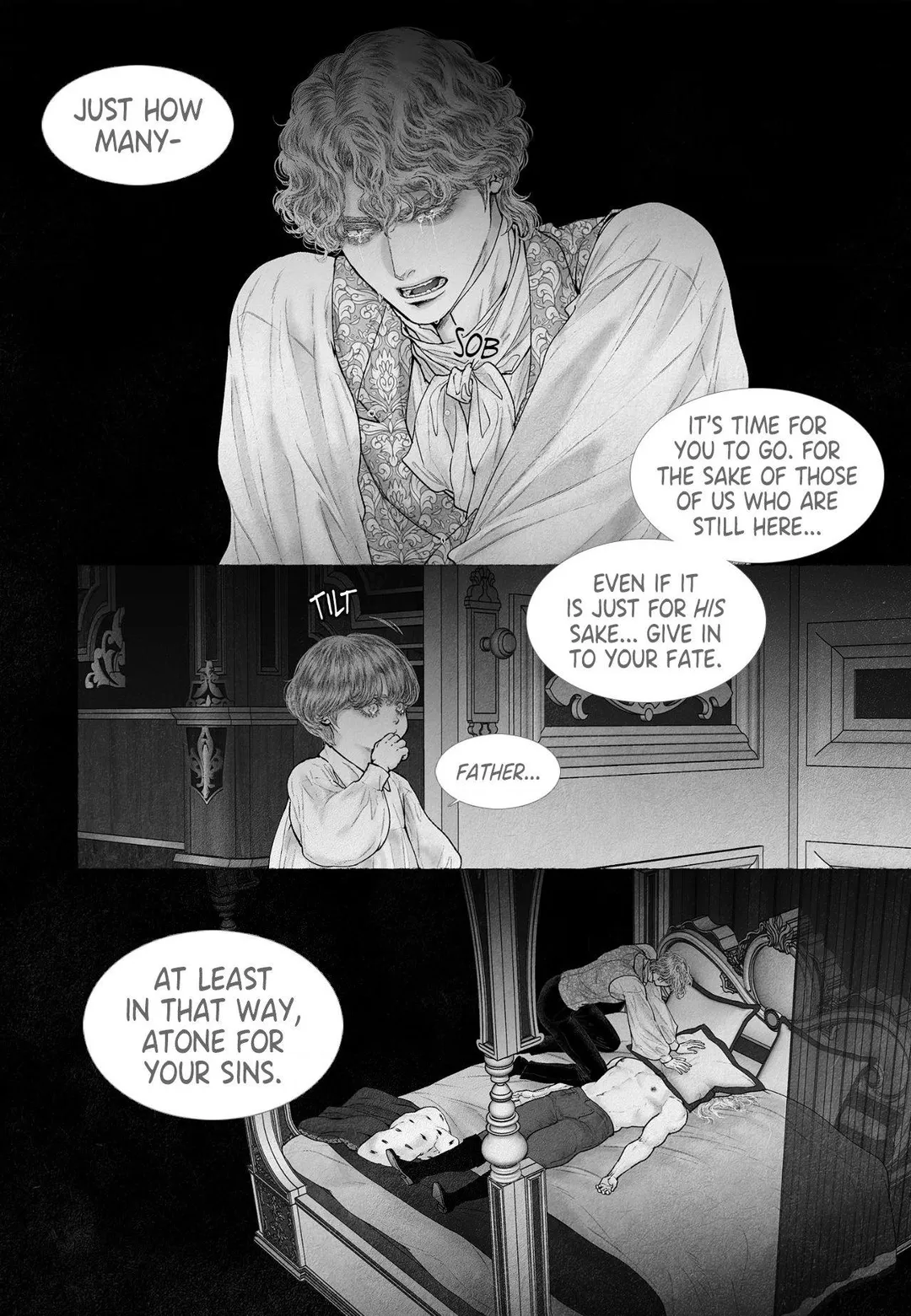 An Abyss - Chapter 162 Page 4