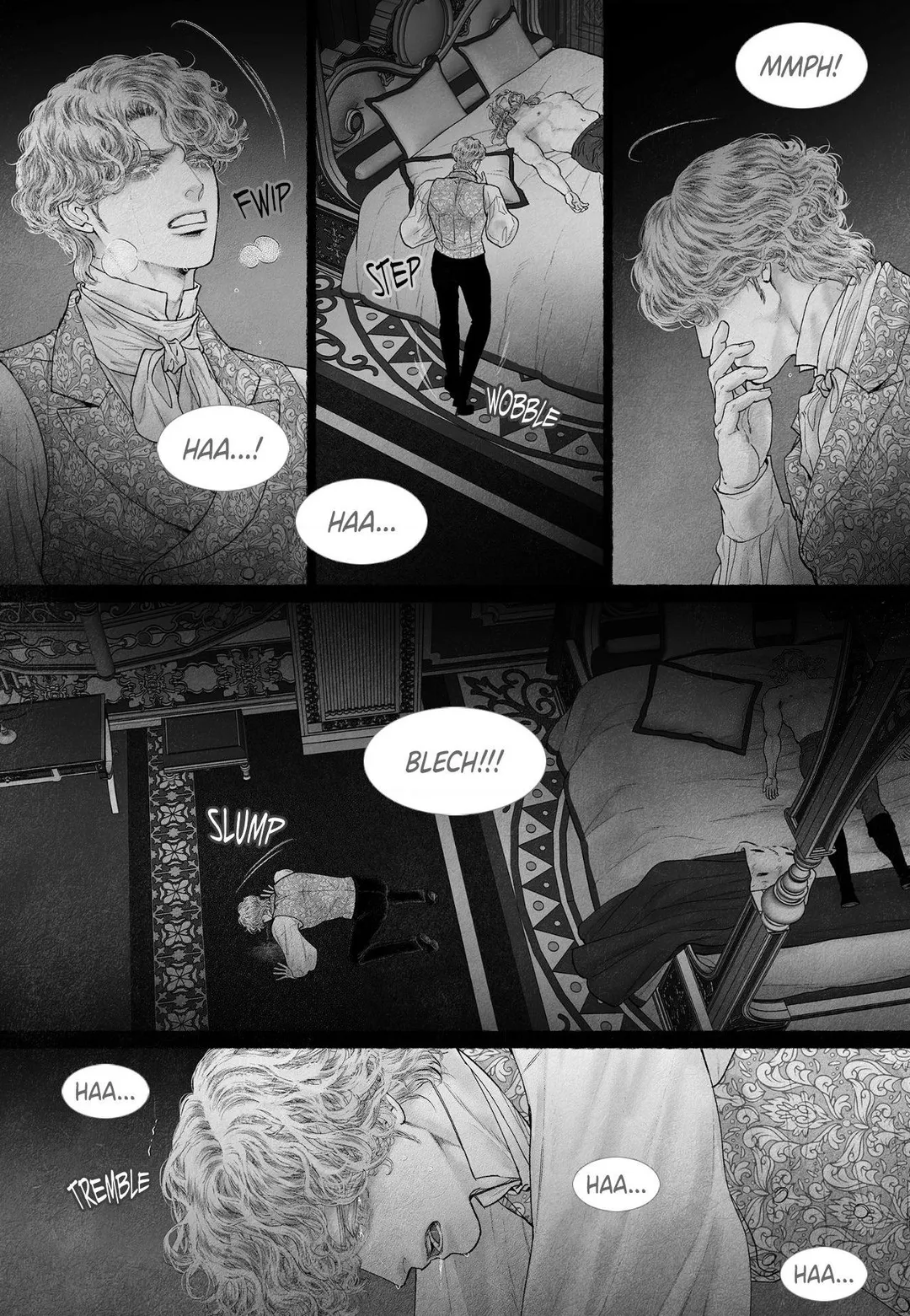An Abyss - Chapter 162 Page 6