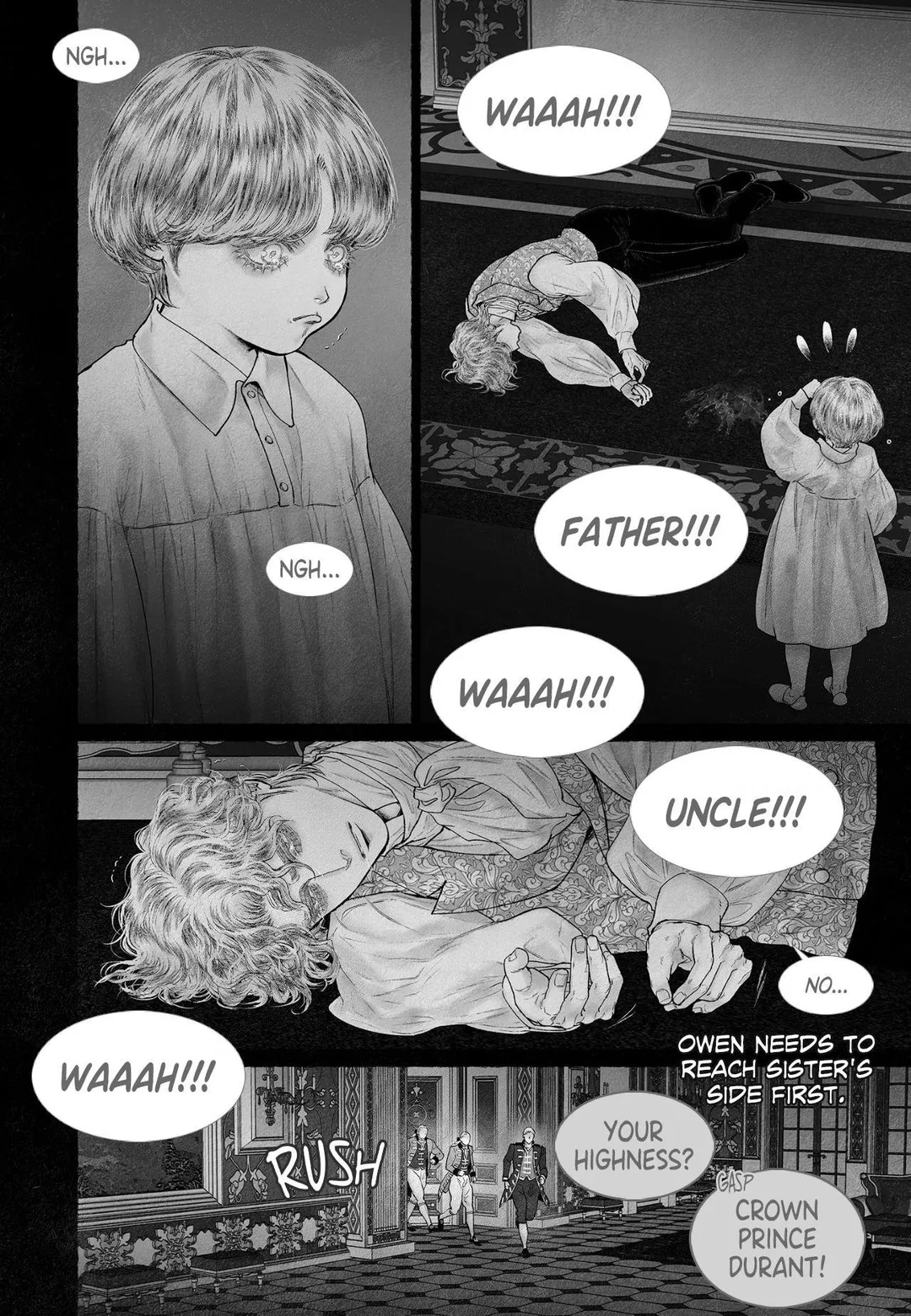 An Abyss - Chapter 162 Page 8