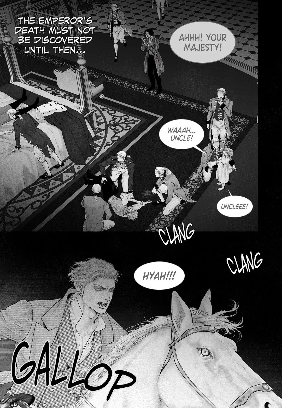 An Abyss - Chapter 162 Page 9