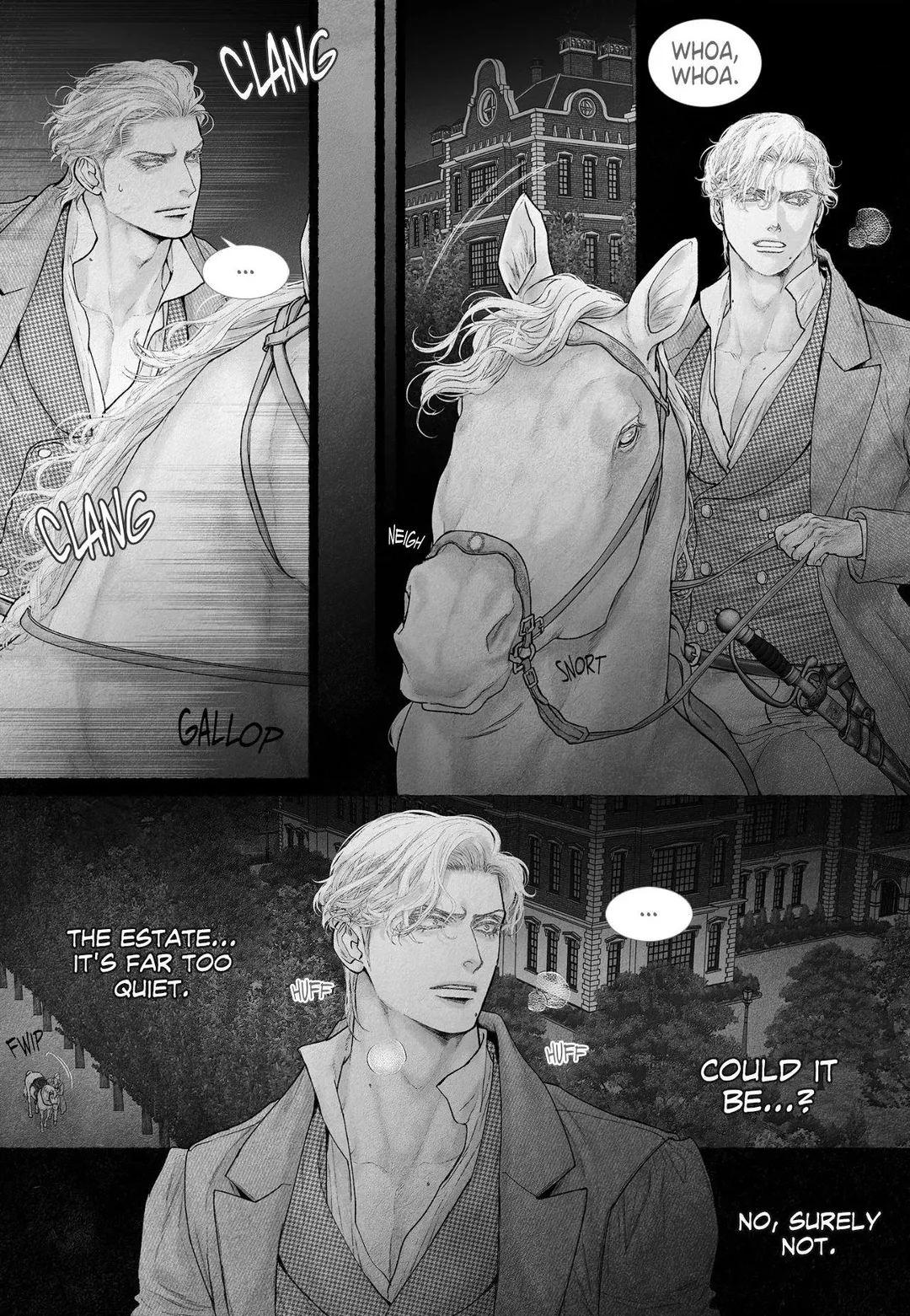 An Abyss - Chapter 162 Page 10