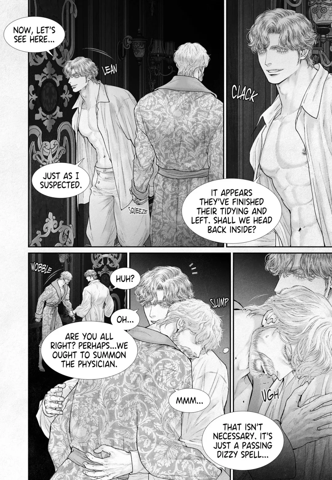 An Abyss - Chapter 163 Page 6