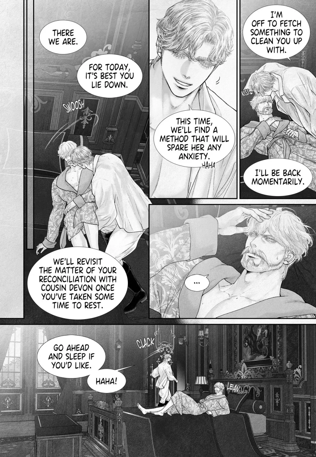 An Abyss - Chapter 163 Page 8