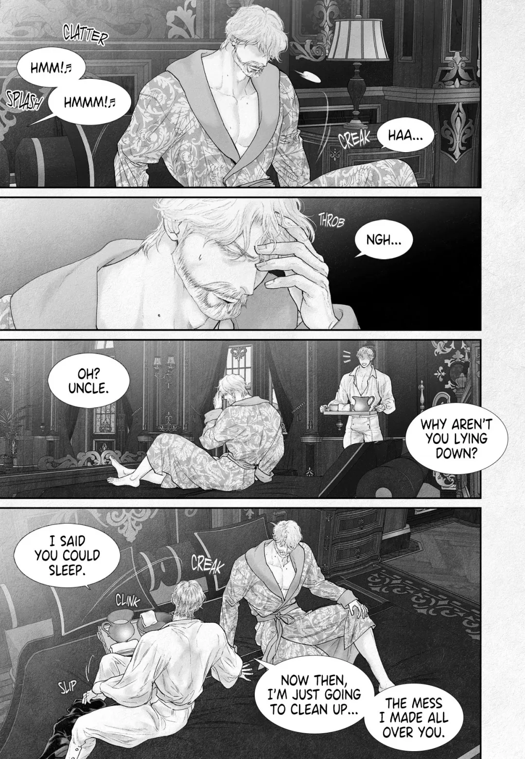 An Abyss - Chapter 163 Page 9