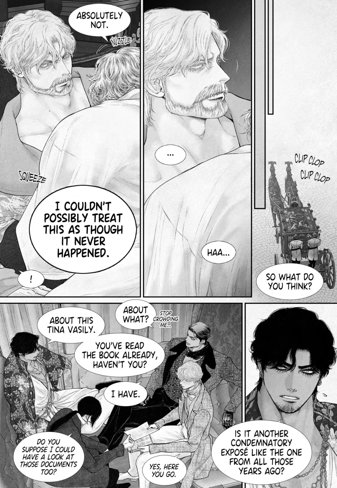 An Abyss - Chapter 163 Page 11