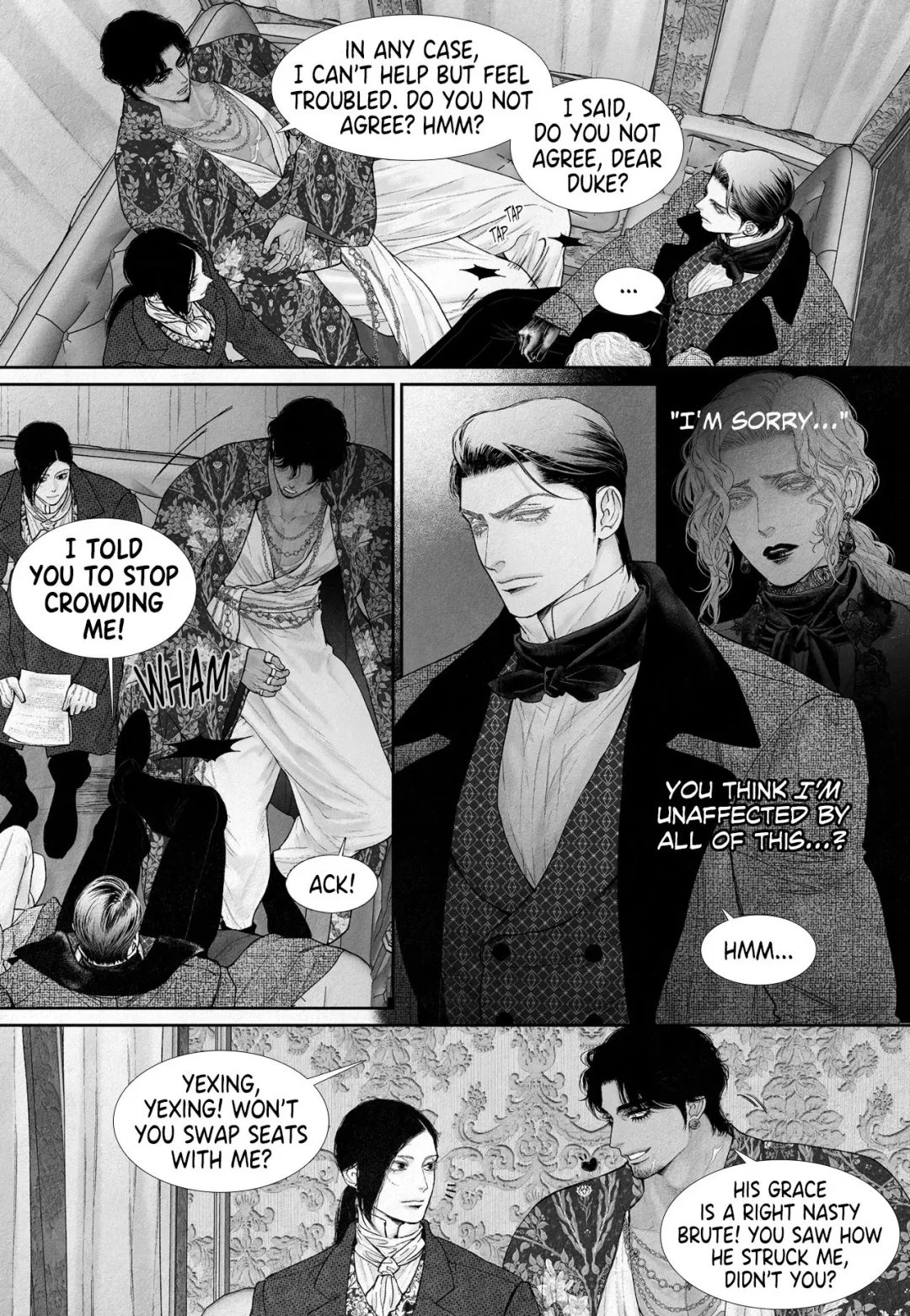 An Abyss - Chapter 164 Page 2