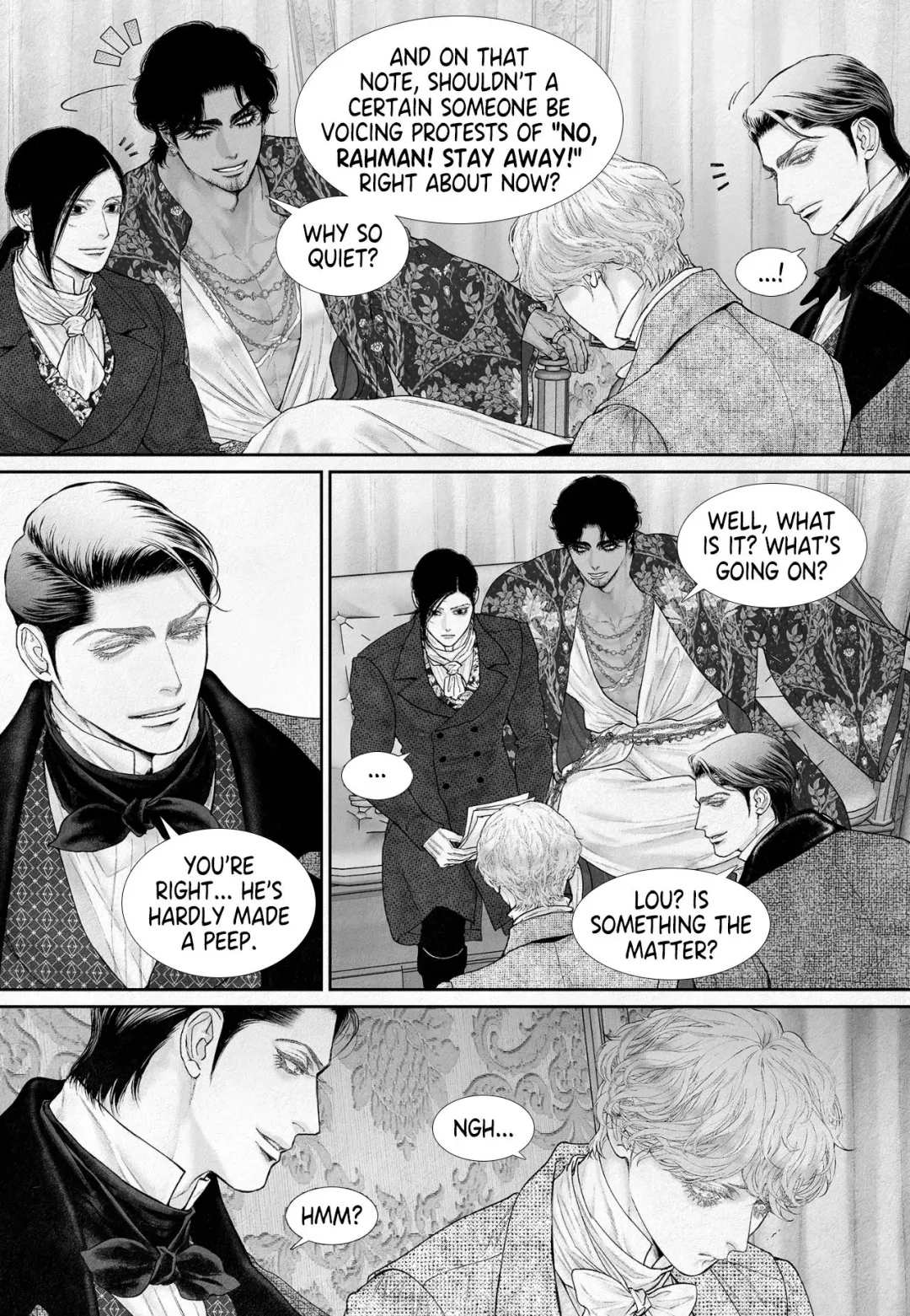 An Abyss - Chapter 164 Page 3
