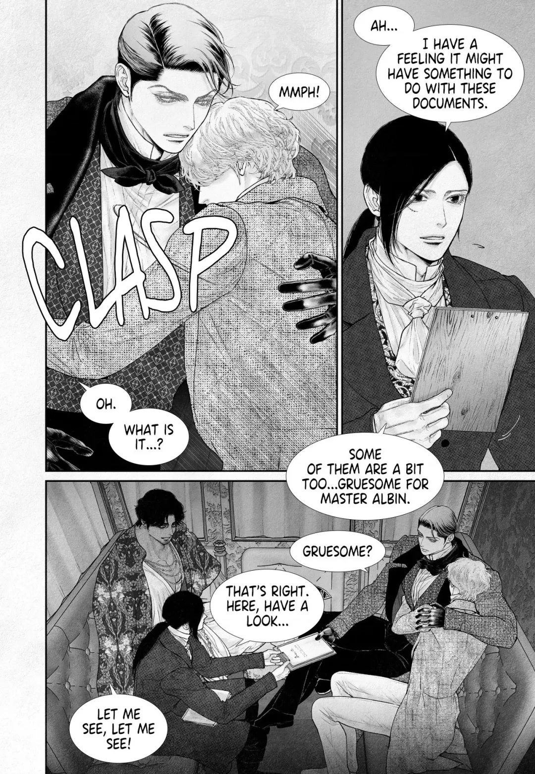An Abyss - Chapter 164 Page 4