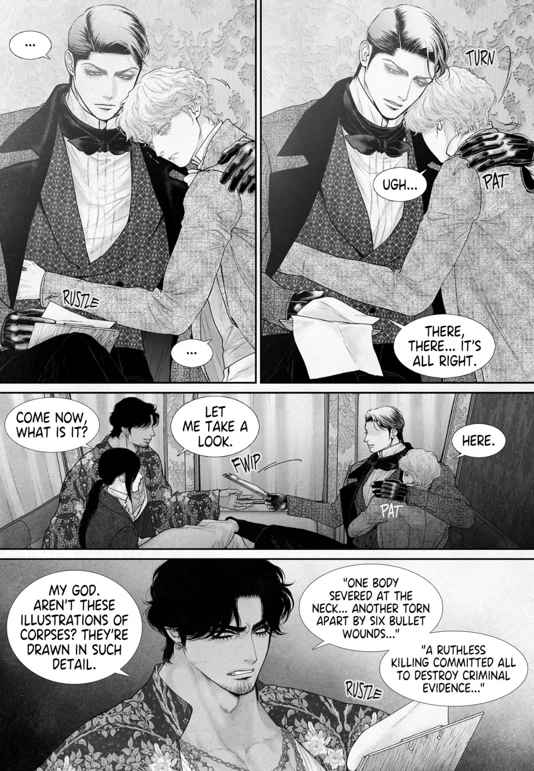An Abyss - Chapter 164 Page 5