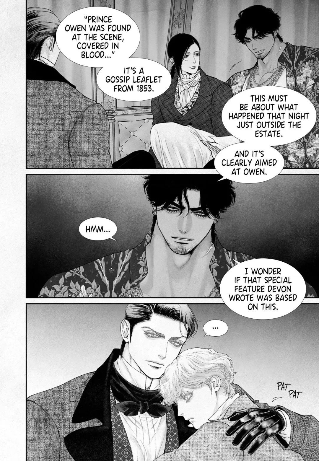 An Abyss - Chapter 164 Page 6