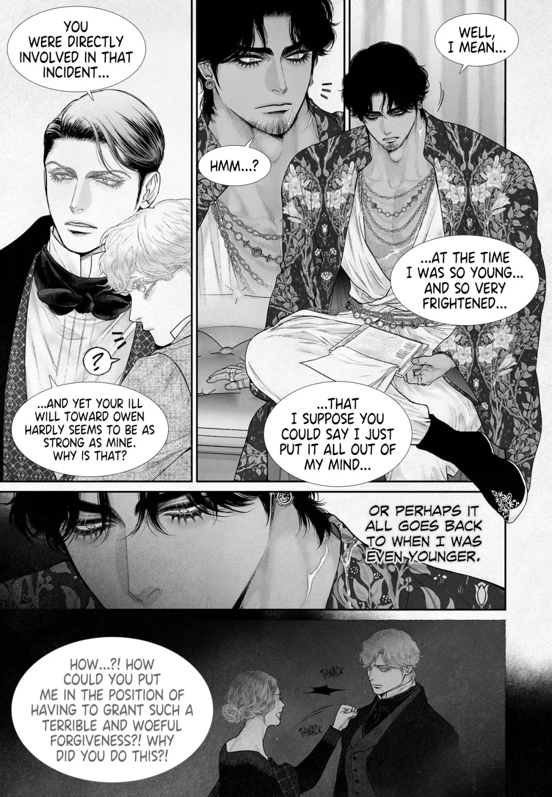 An Abyss - Chapter 164 Page 7