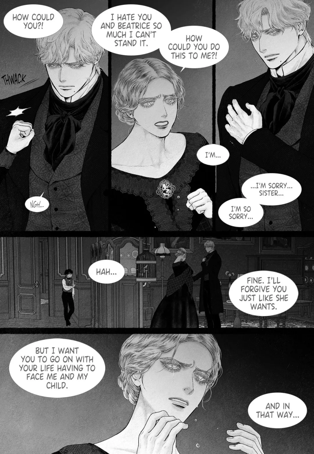 An Abyss - Chapter 164 Page 8