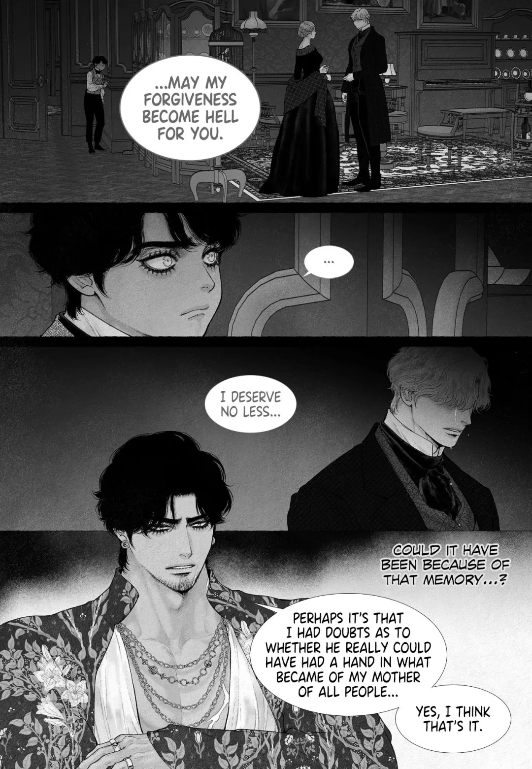 An Abyss - Chapter 164 Page 9