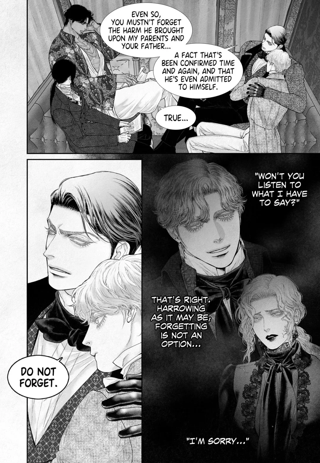 An Abyss - Chapter 164 Page 10