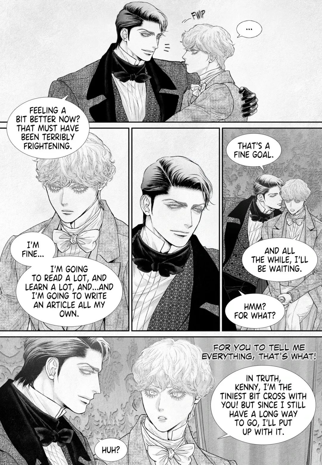 An Abyss - Chapter 164 Page 13