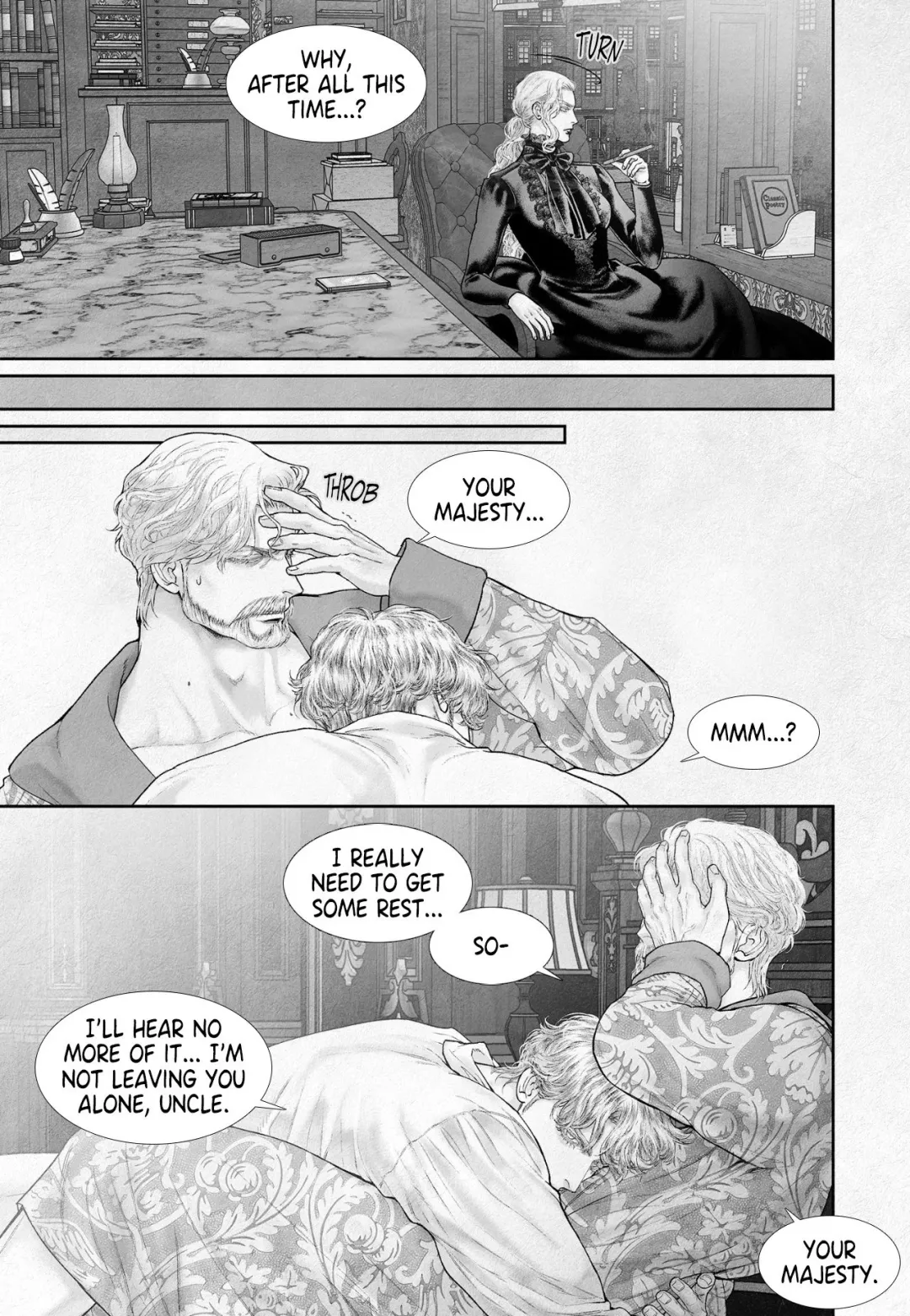 An Abyss - Chapter 164 Page 15