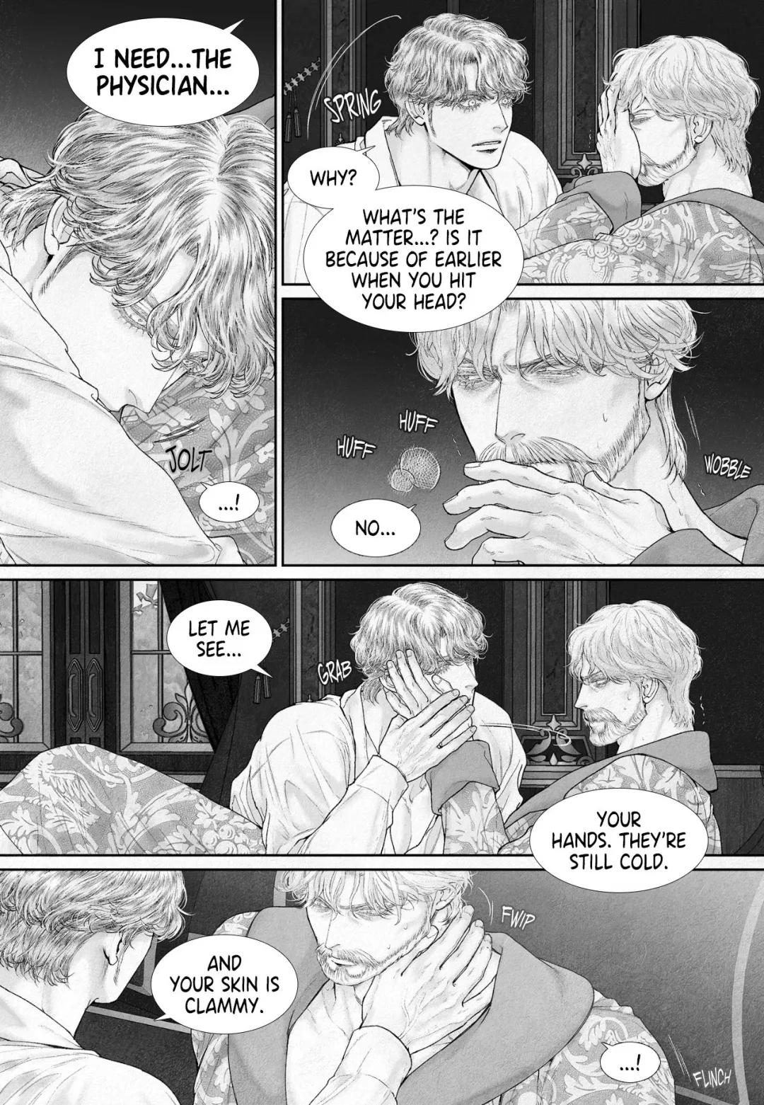 An Abyss - Chapter 165 Page 2