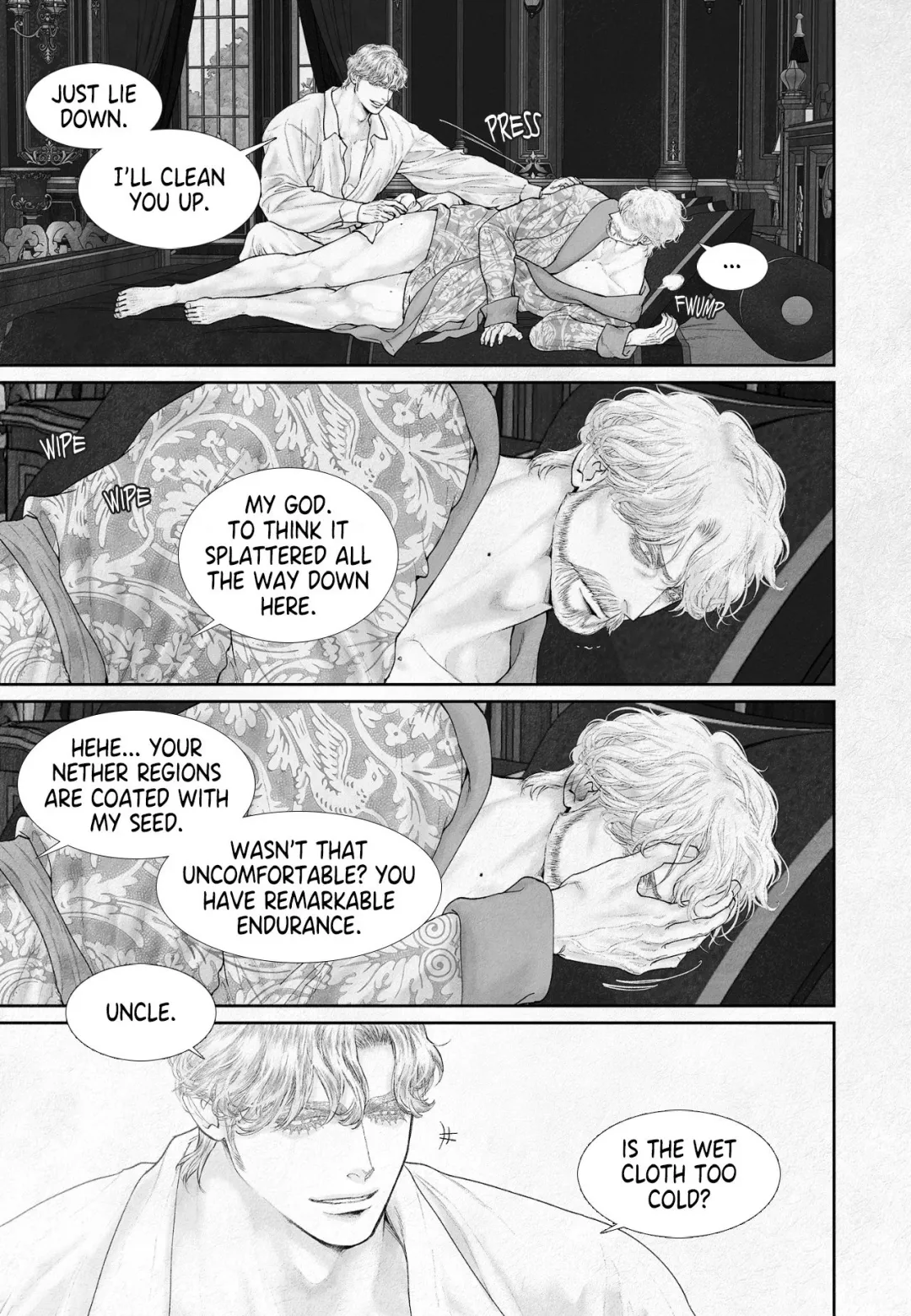 An Abyss - Chapter 165 Page 5