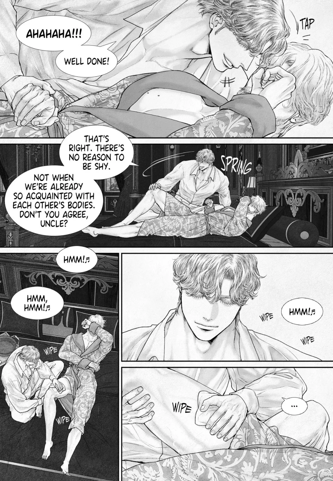 An Abyss - Chapter 165 Page 10