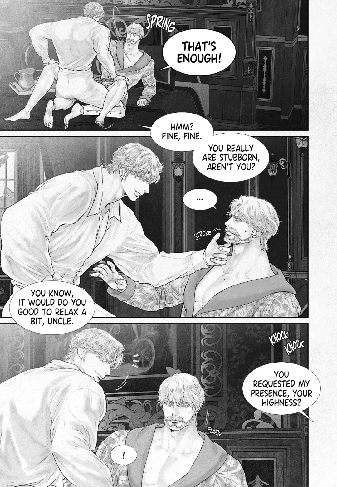 An Abyss - Chapter 166 Page 3