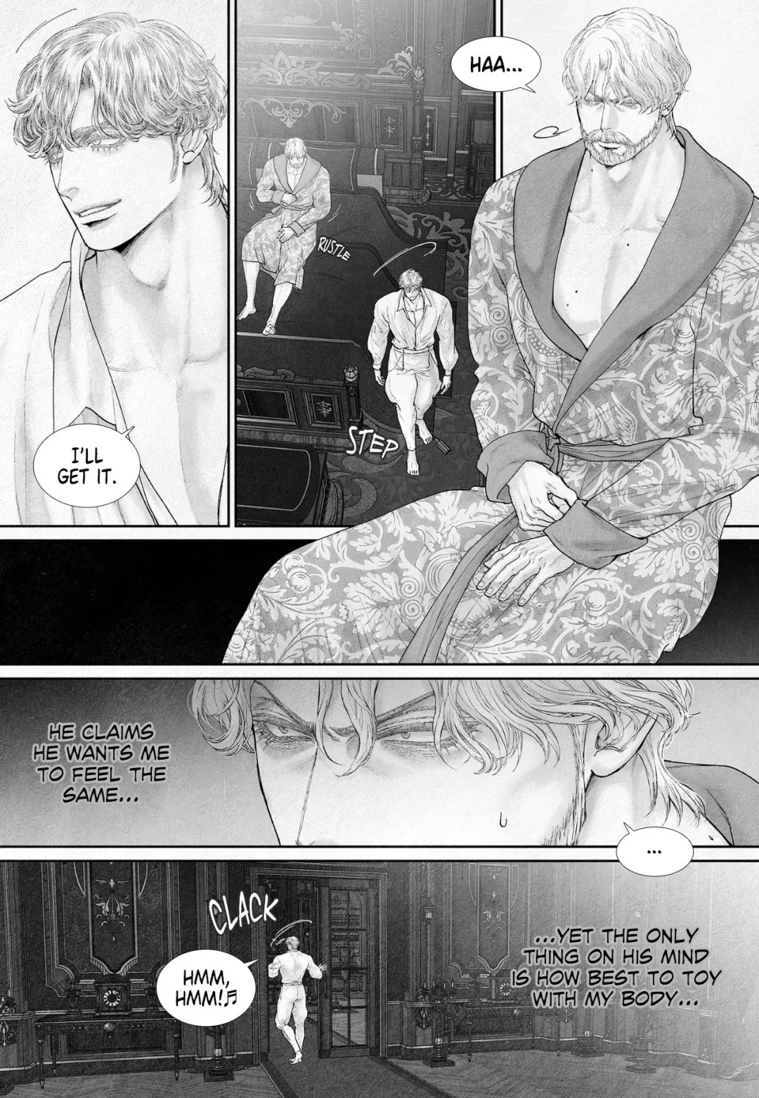 An Abyss - Chapter 166 Page 4