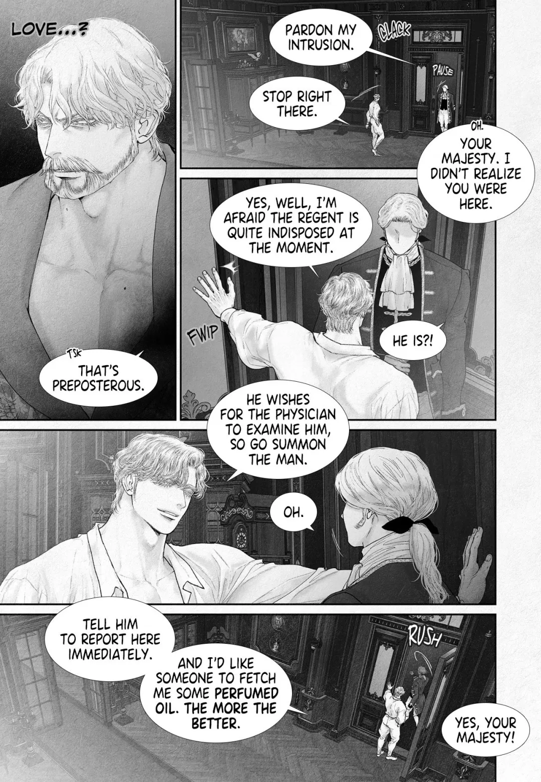 An Abyss - Chapter 166 Page 5