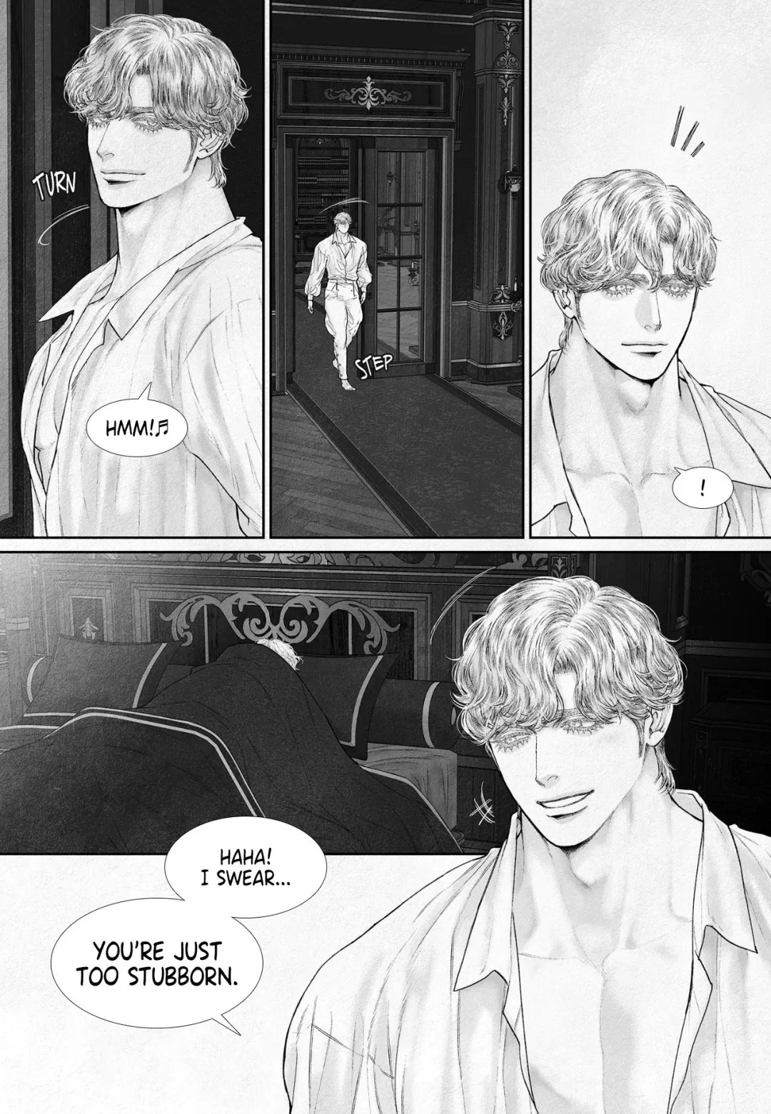 An Abyss - Chapter 166 Page 6