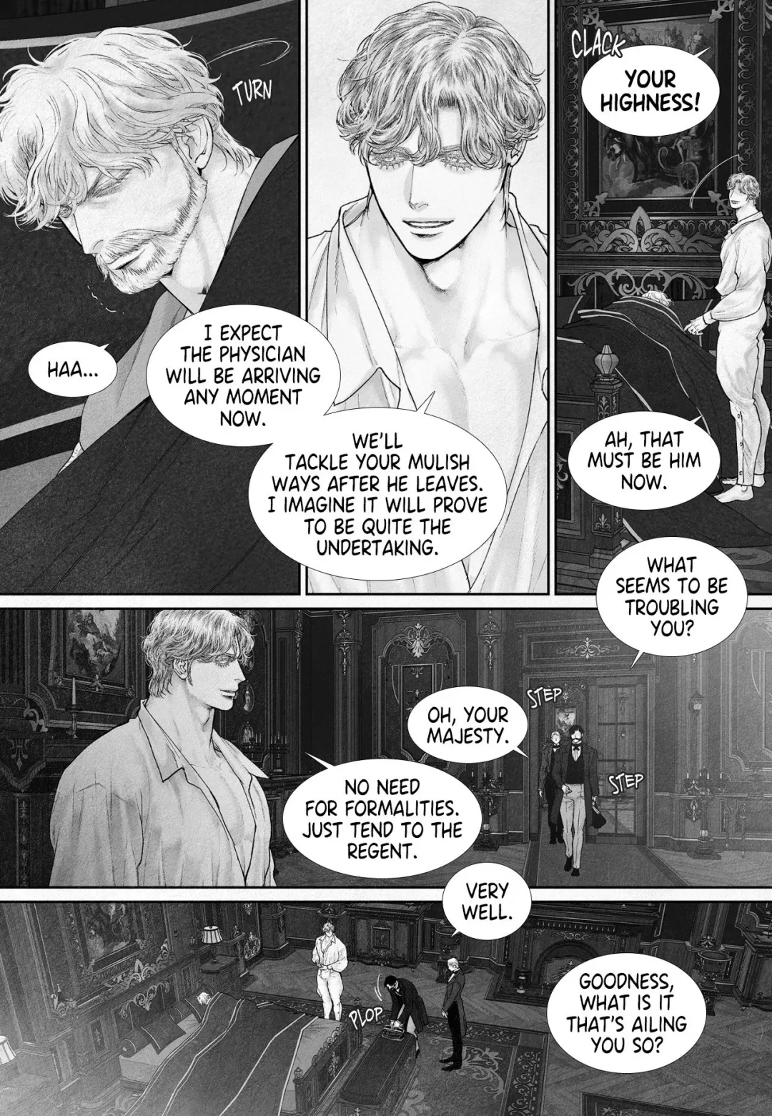 An Abyss - Chapter 166 Page 8