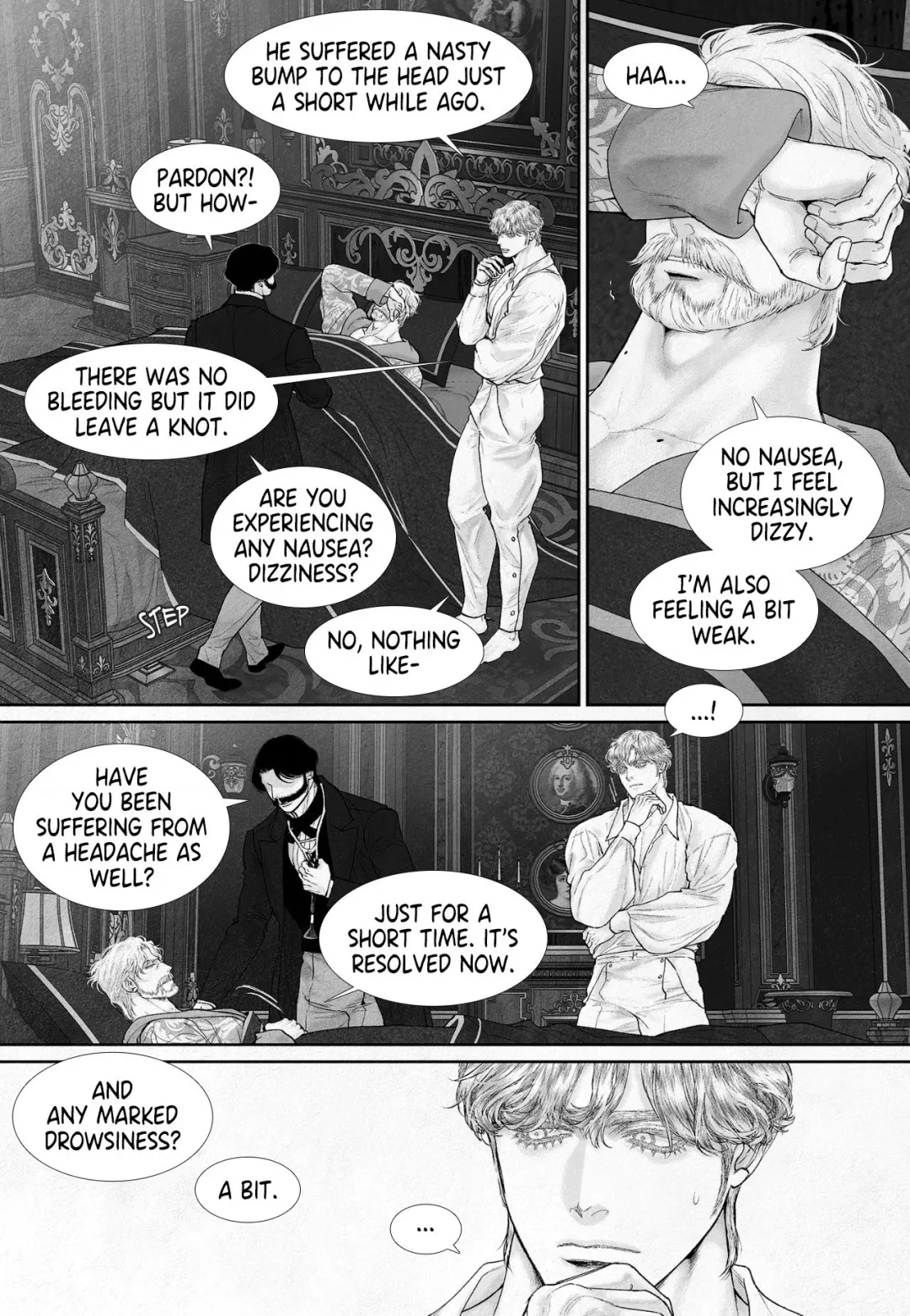 An Abyss - Chapter 166 Page 9