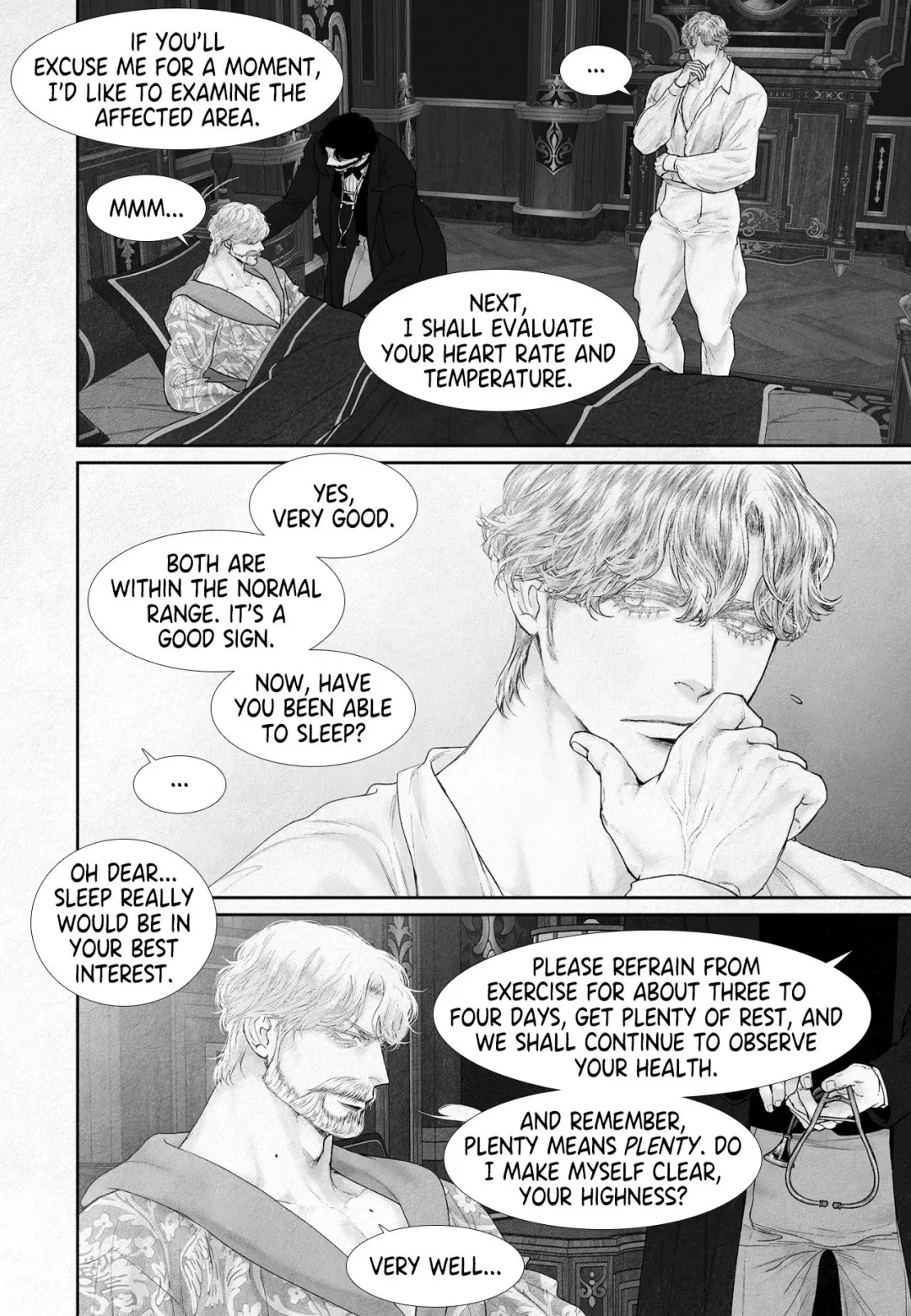 An Abyss - Chapter 166 Page 10