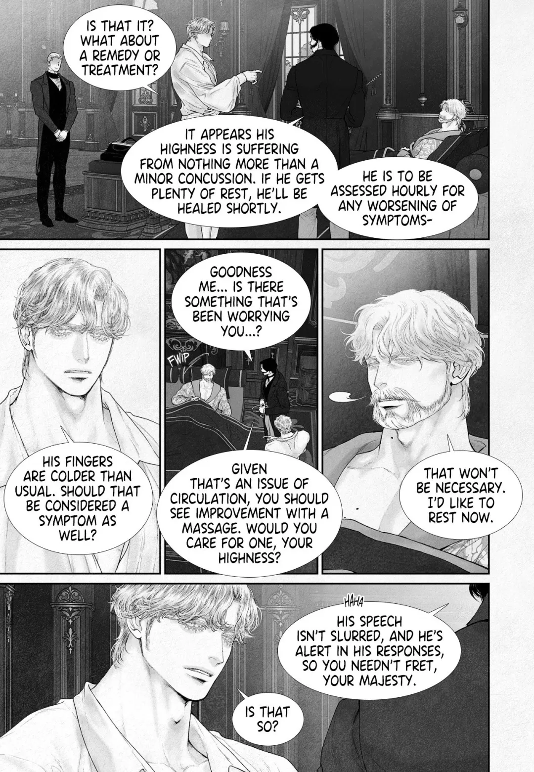 An Abyss - Chapter 166 Page 11