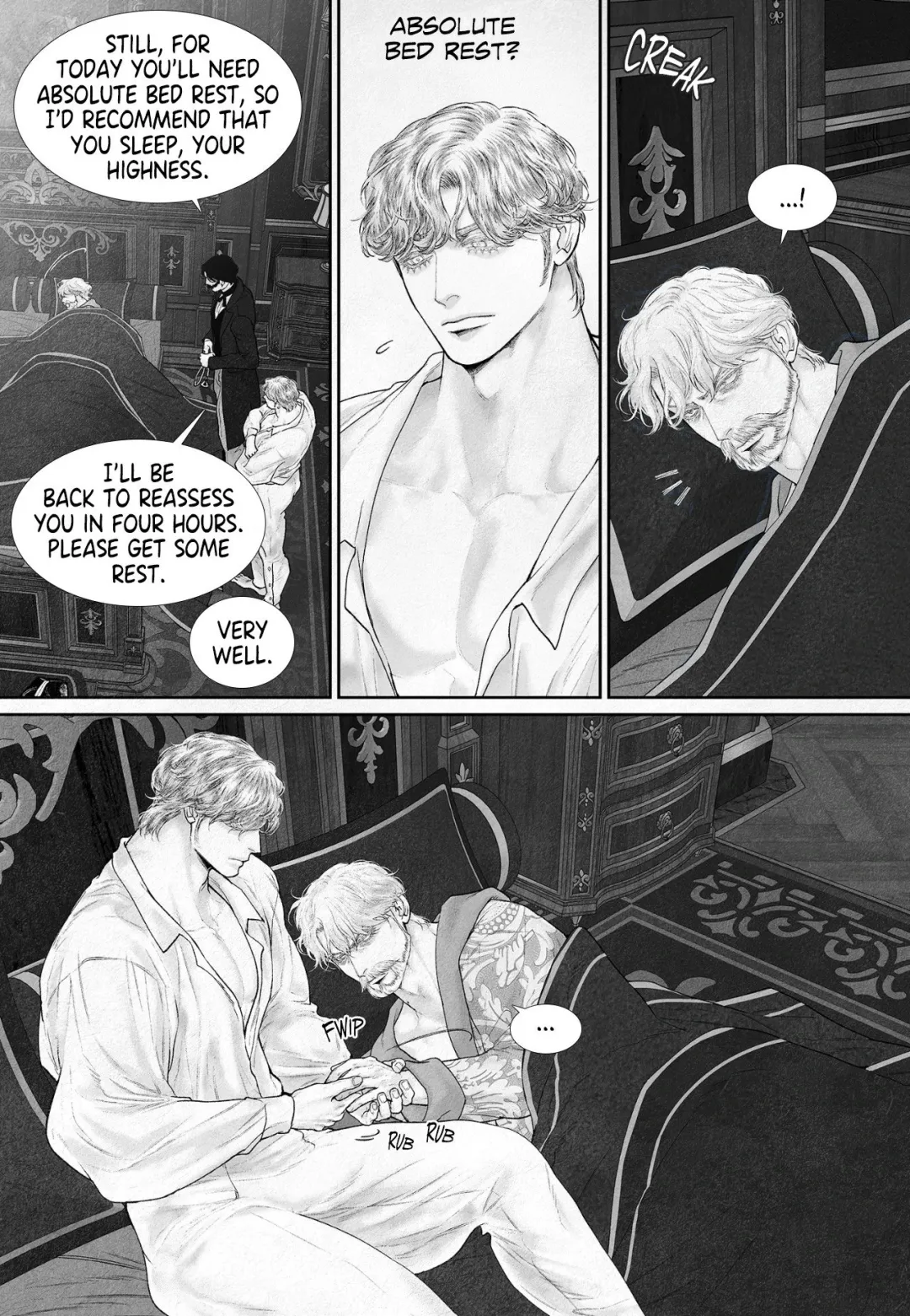 An Abyss - Chapter 166 Page 12
