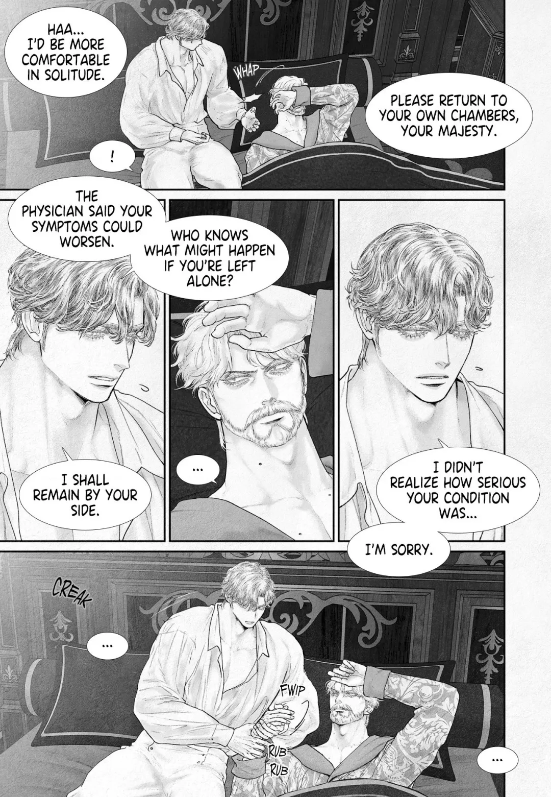 An Abyss - Chapter 166 Page 13