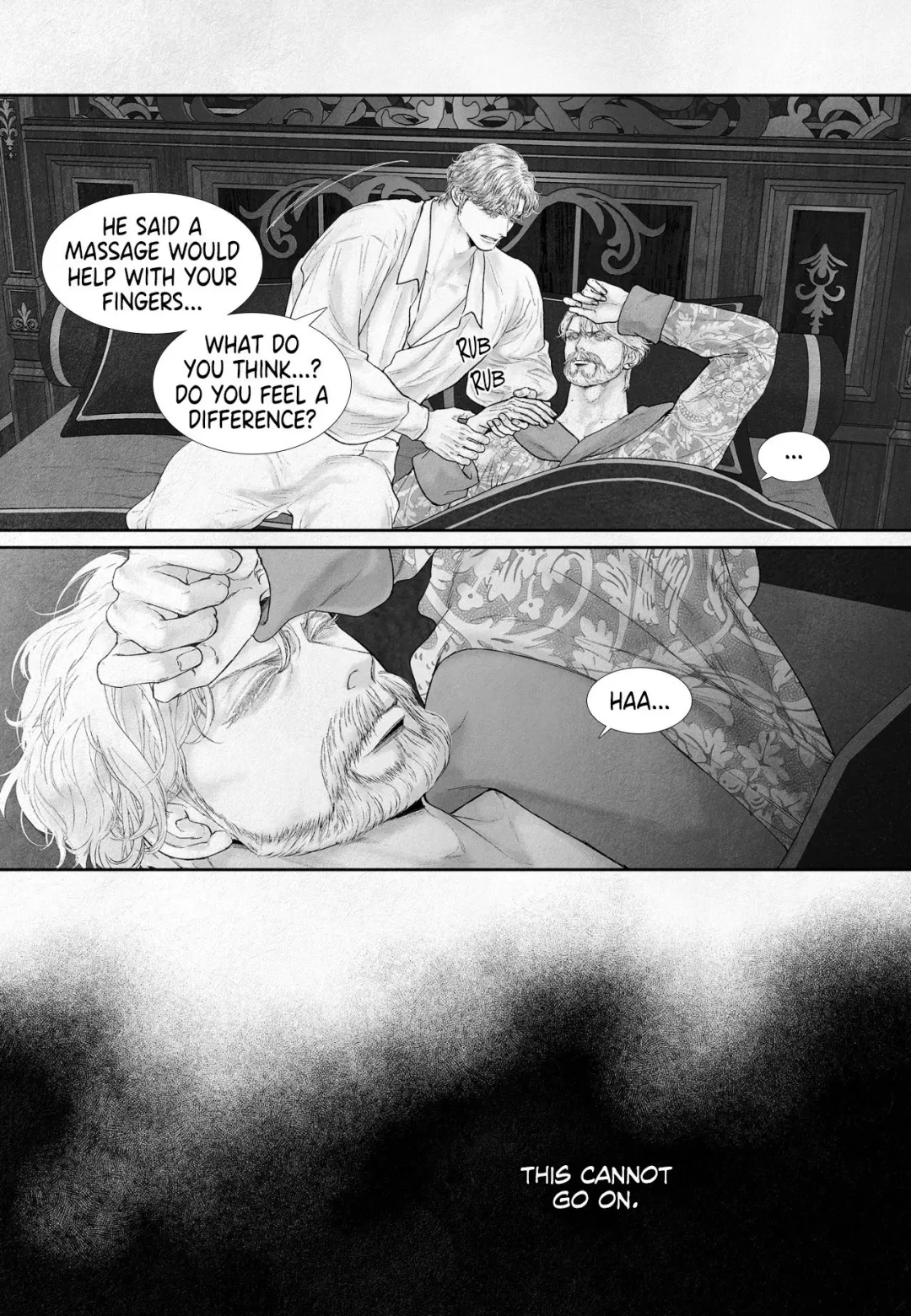 An Abyss - Chapter 166 Page 14