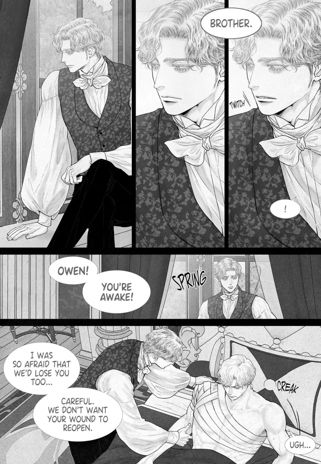 An Abyss - Chapter 167 Page 4