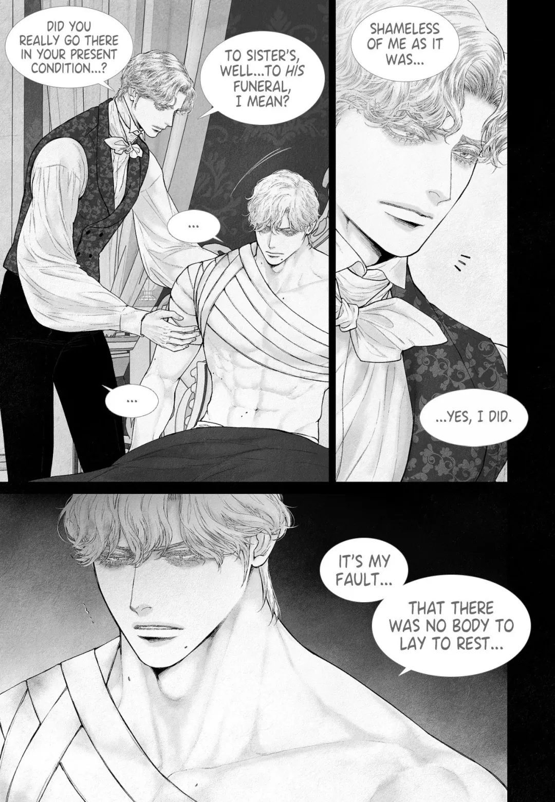 An Abyss - Chapter 167 Page 5