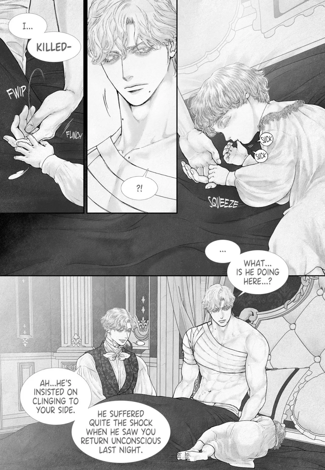 An Abyss - Chapter 167 Page 7